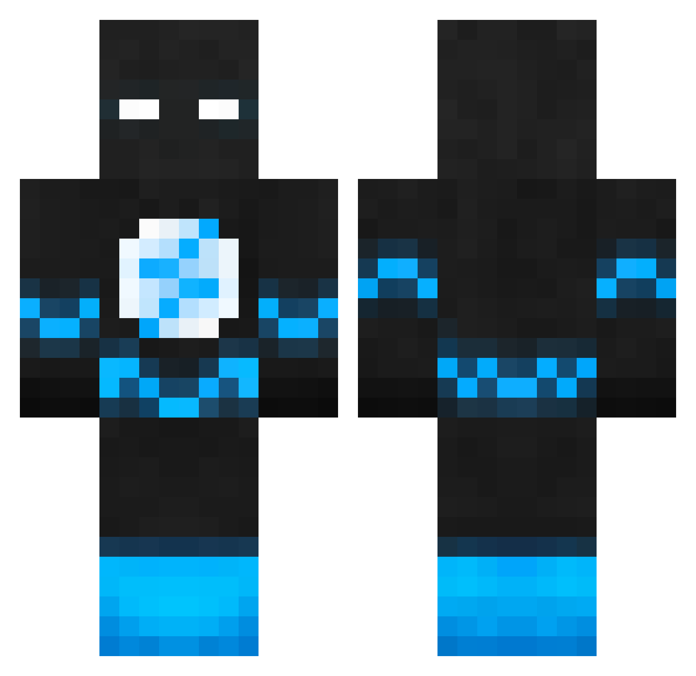 jootaap_ Minecraft skin, front and back view