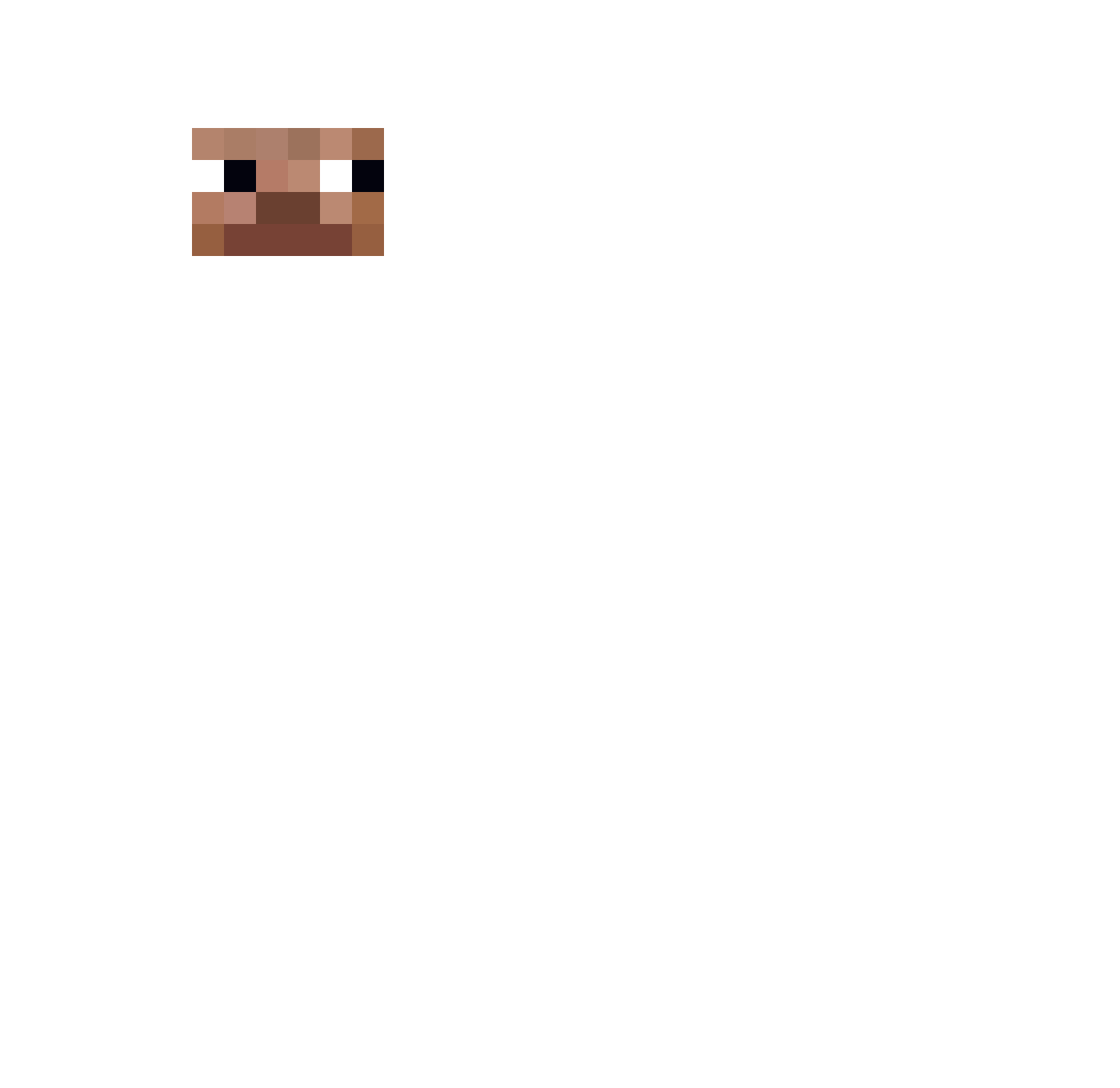 almajedey_KWT Minecraft skin, front and back view