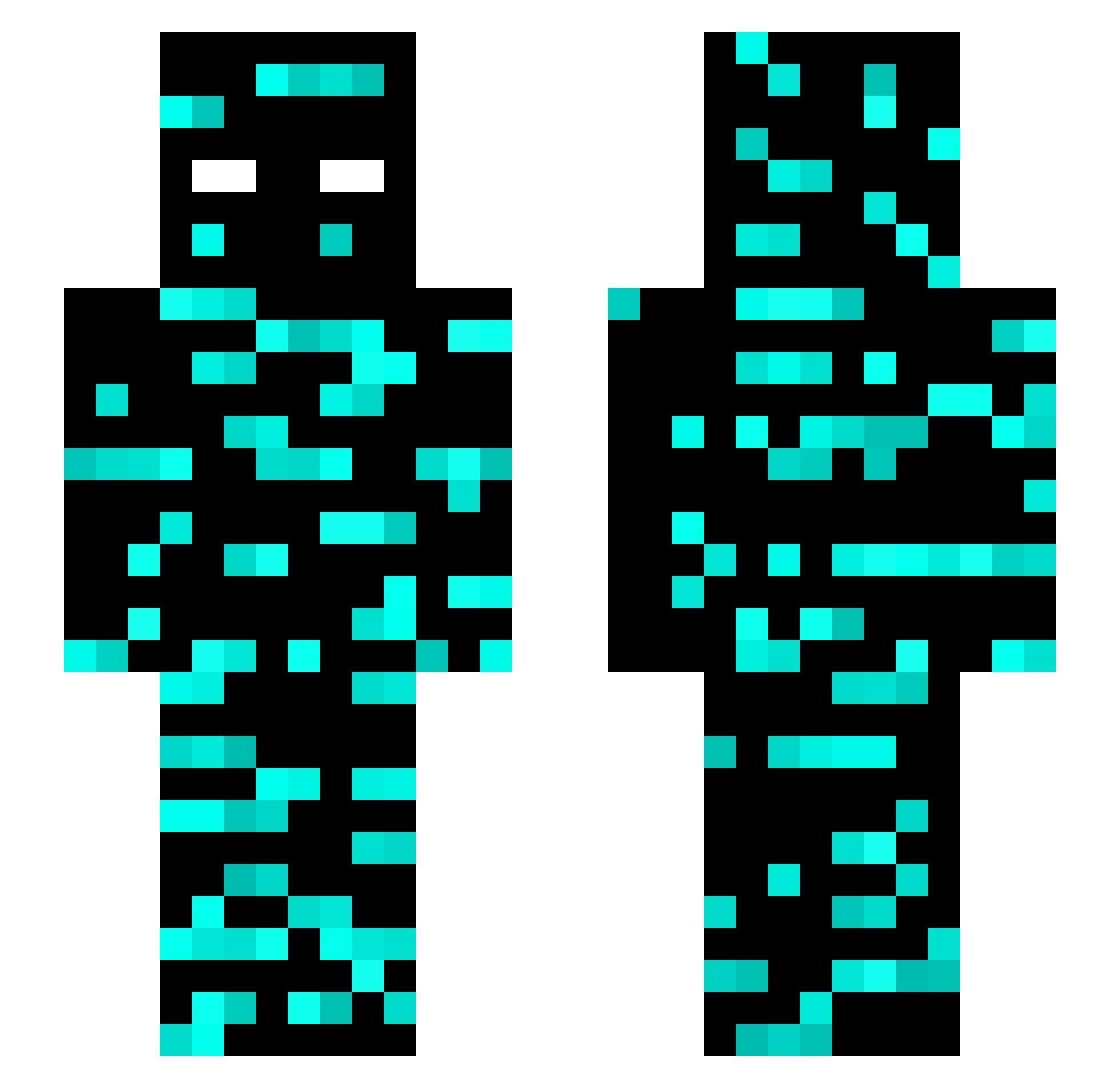 gavooo_ - ore Minecraft skin