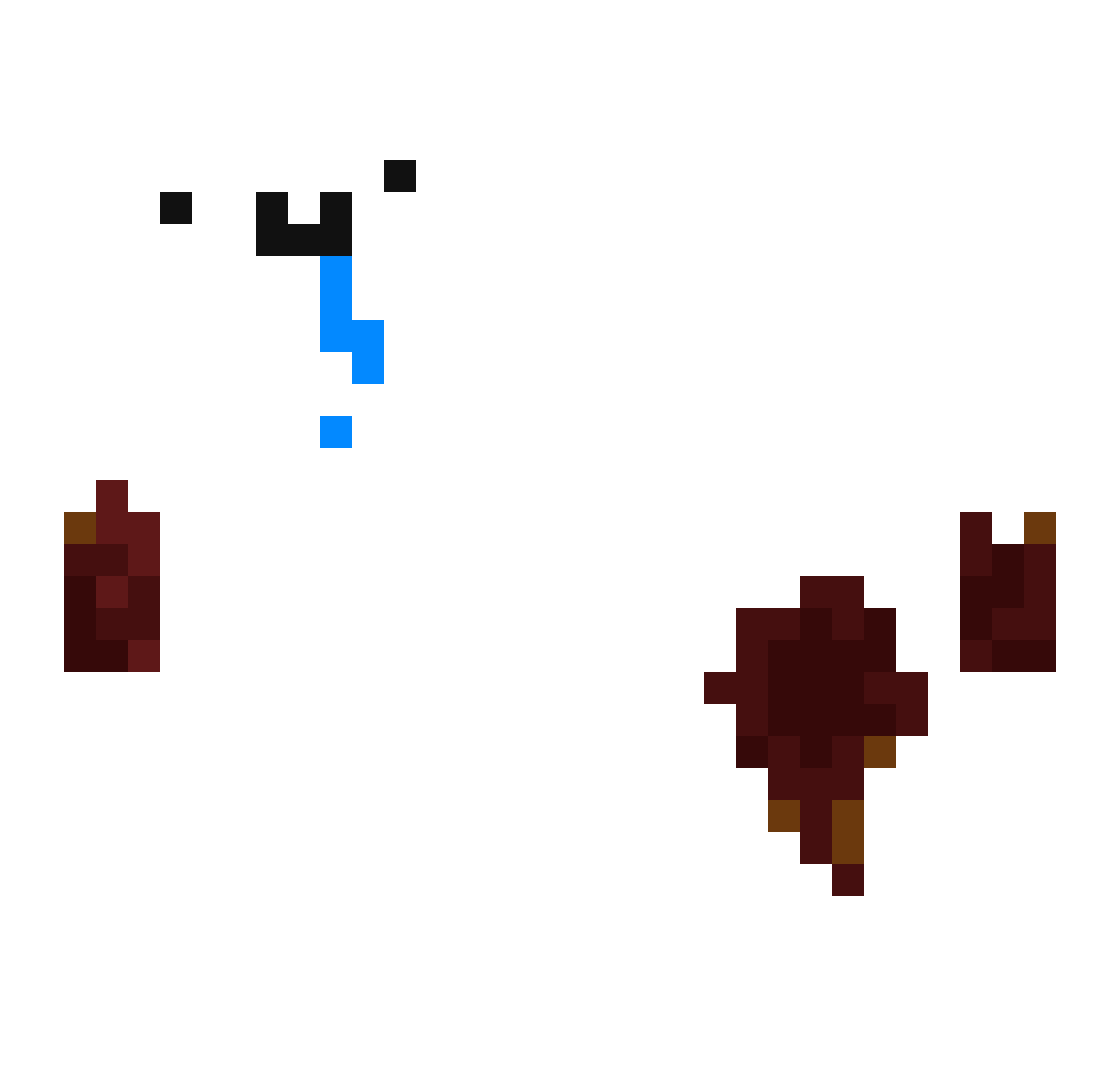 PoPTheCAP_YT Minecraft skin, front and back view