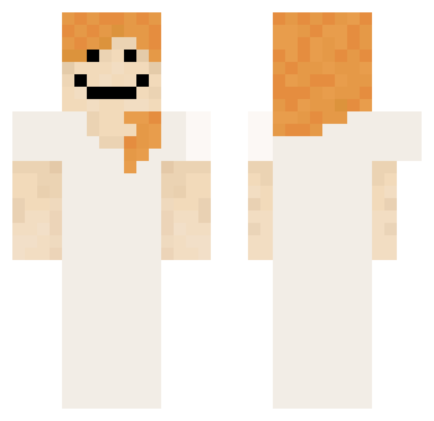 briant_myers Minecraft skin, front and back view