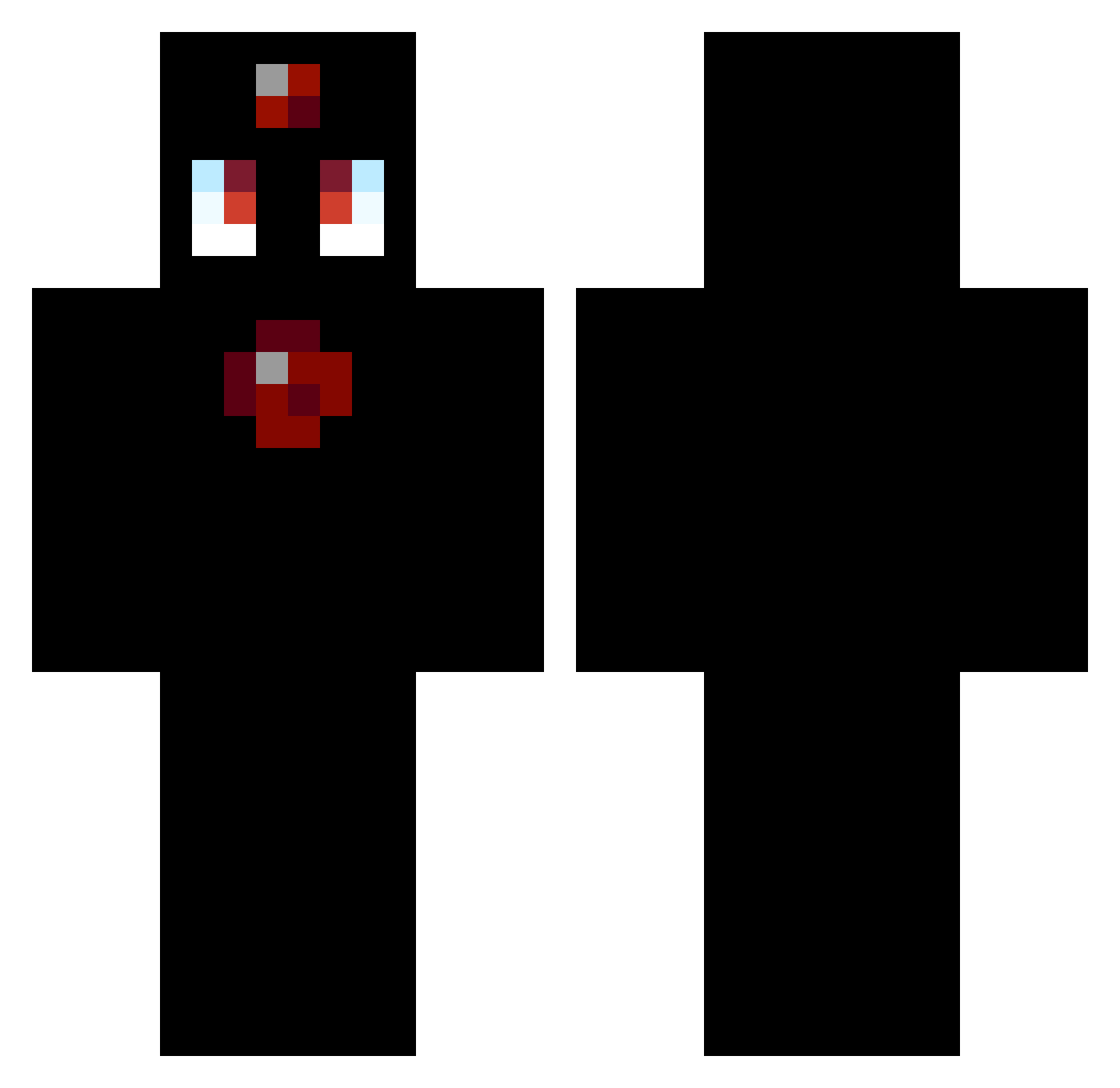 ASillyVole - gem Minecraft skin