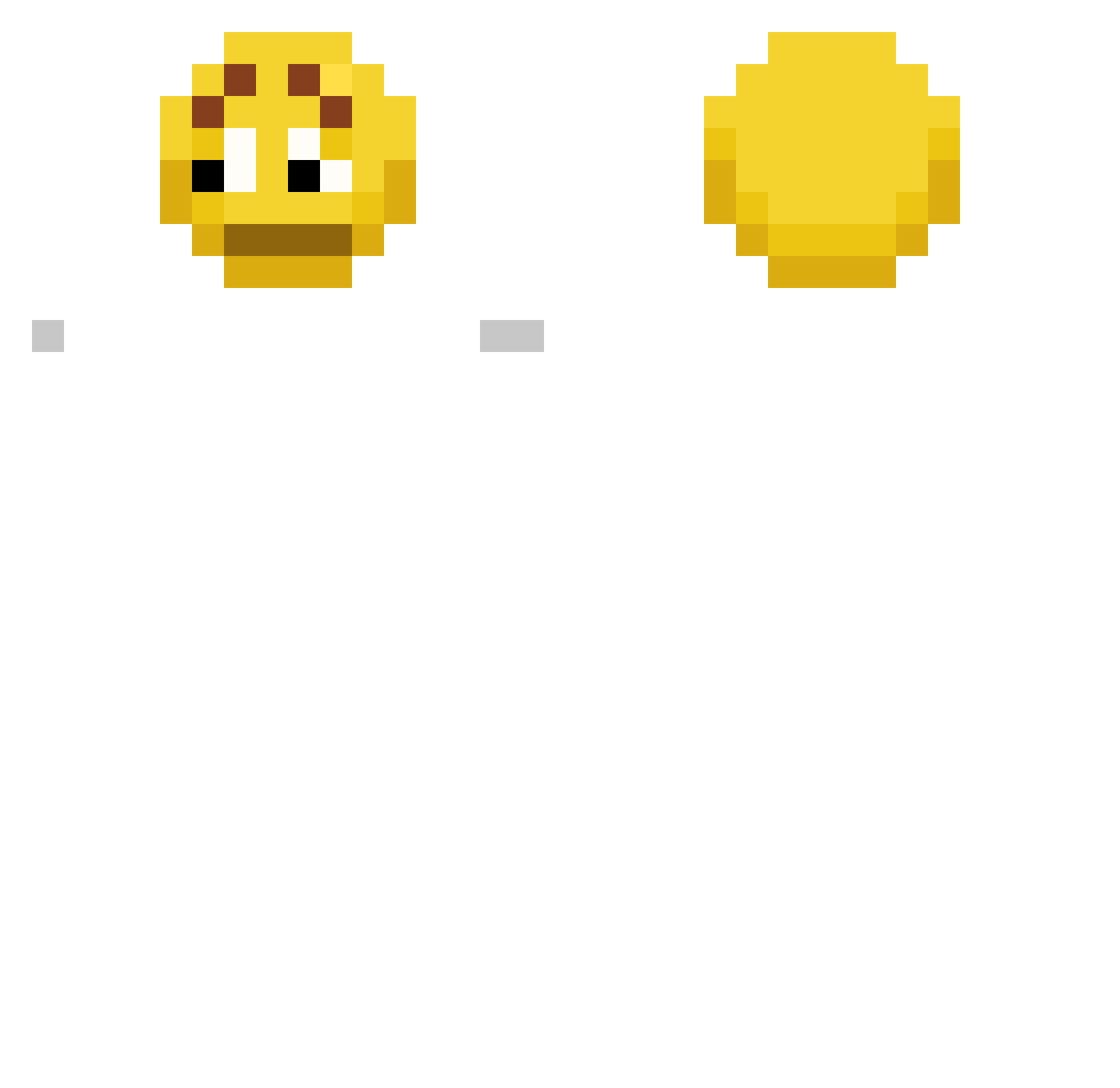 tasniia Minecraft skin, front and back view