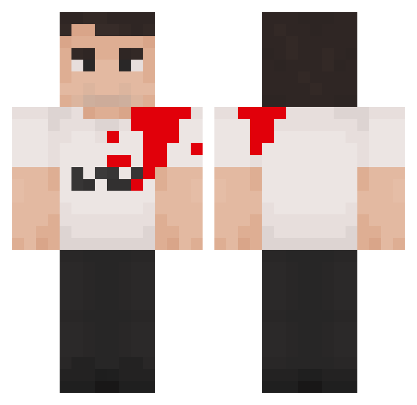 k1000O___ - markiplier Minecraft skin