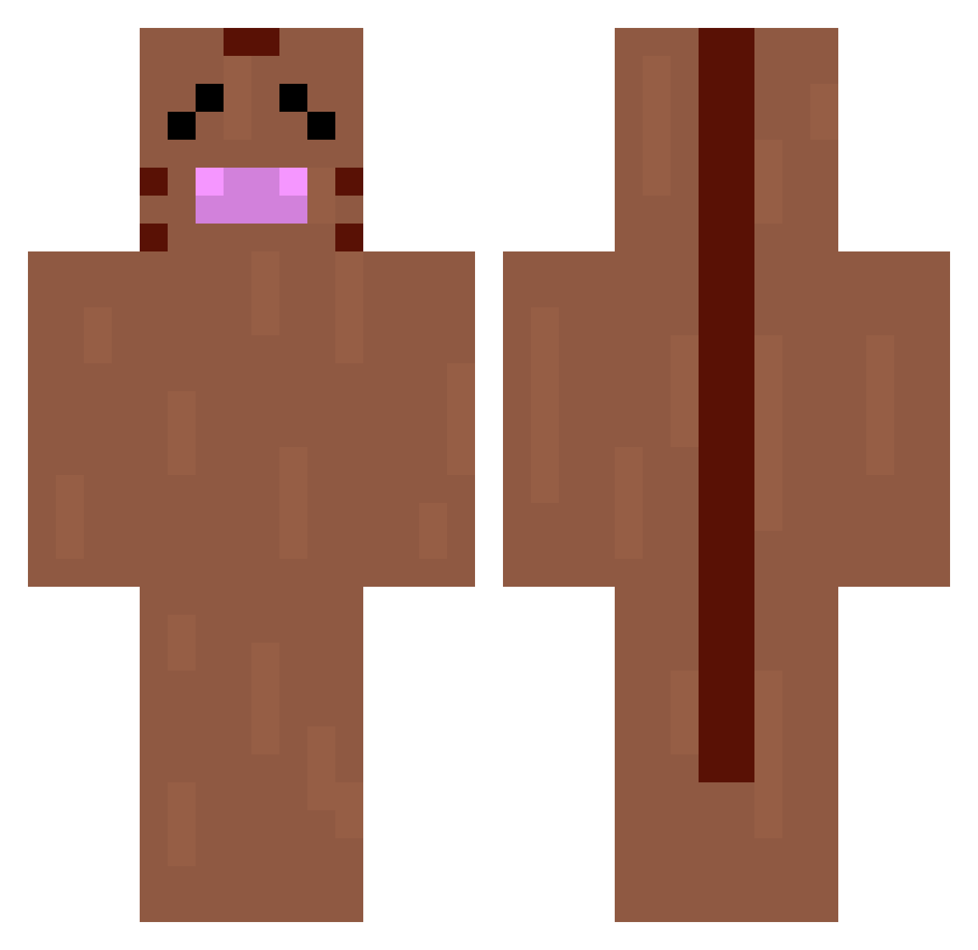 Asiool - ditto Minecraft skin