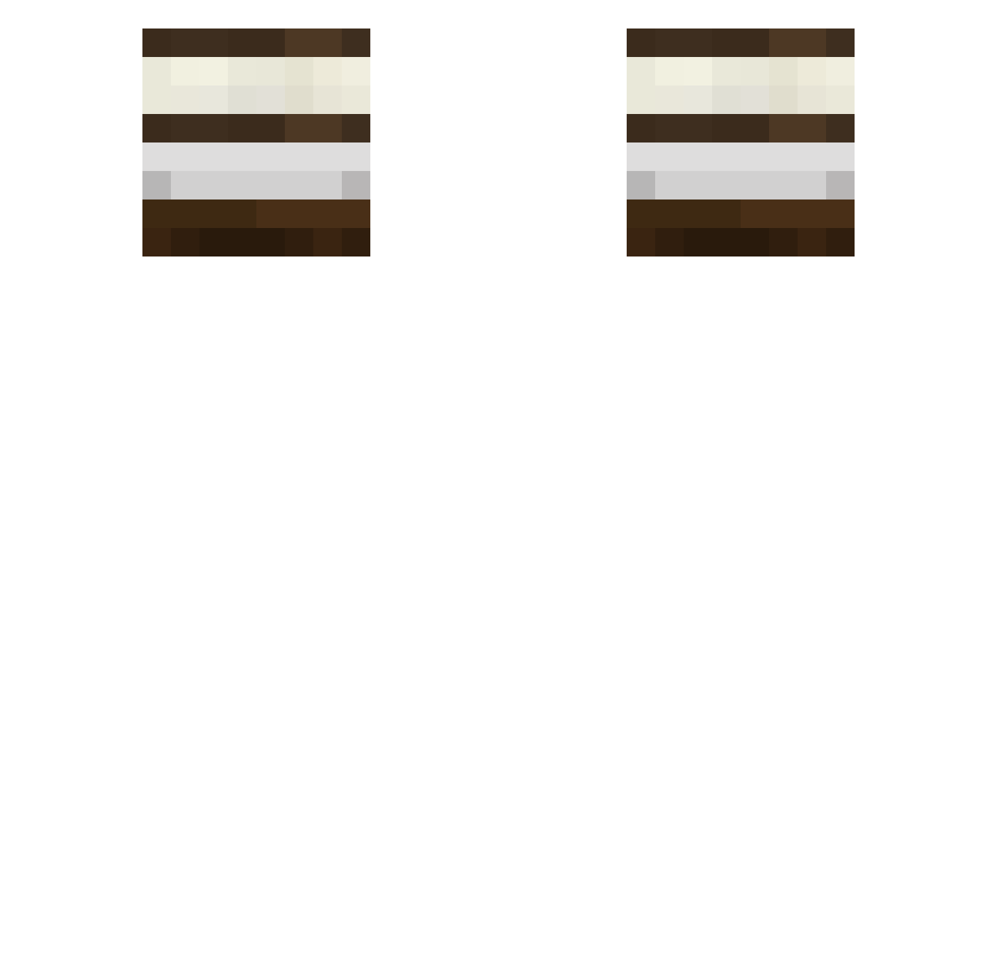 GGjimmy56 Minecraft skin, front and back view