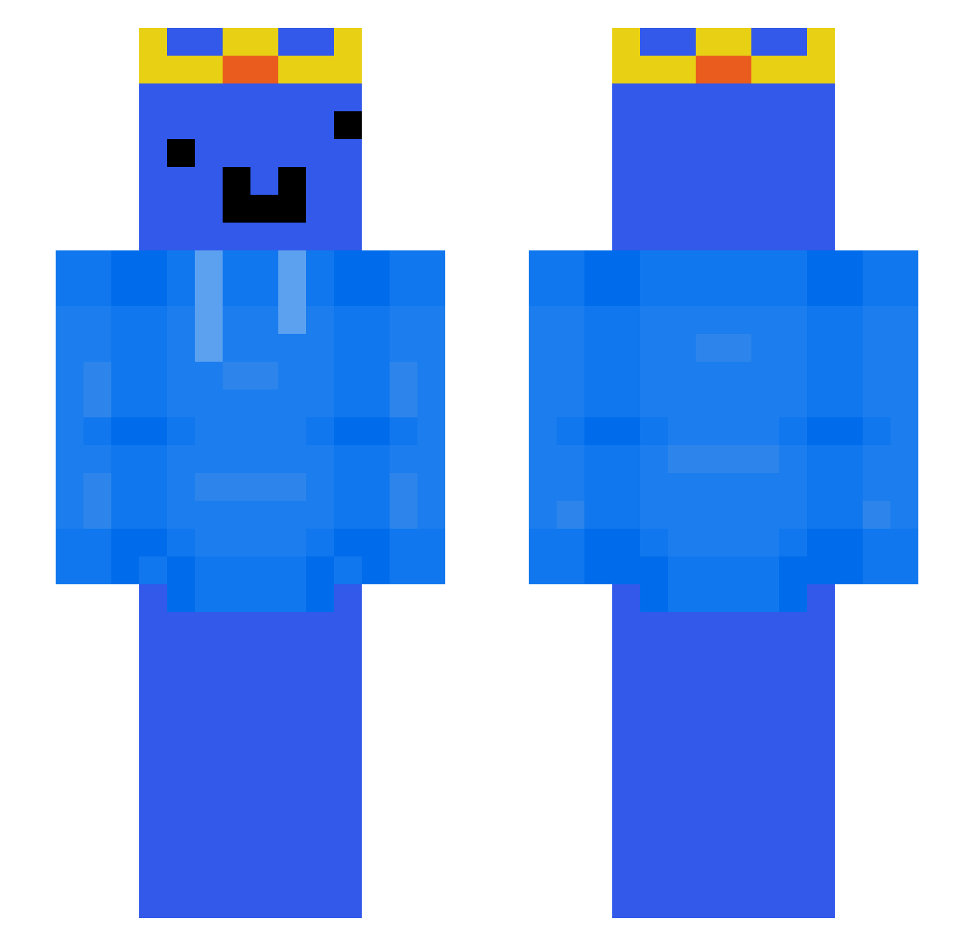 gamer4730 - danielthedemon Minecraft skin