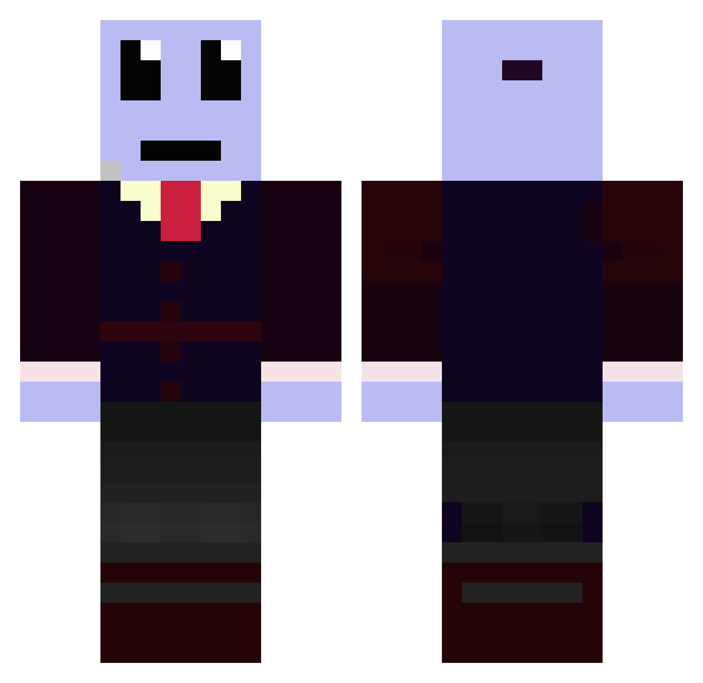 CRANIOCLAST - vinny Minecraft skin