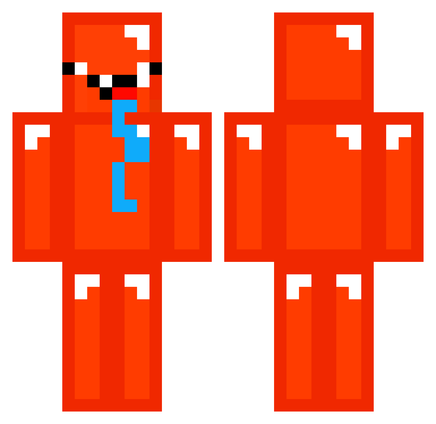 Shadow_Creepers - jelly Minecraft skin