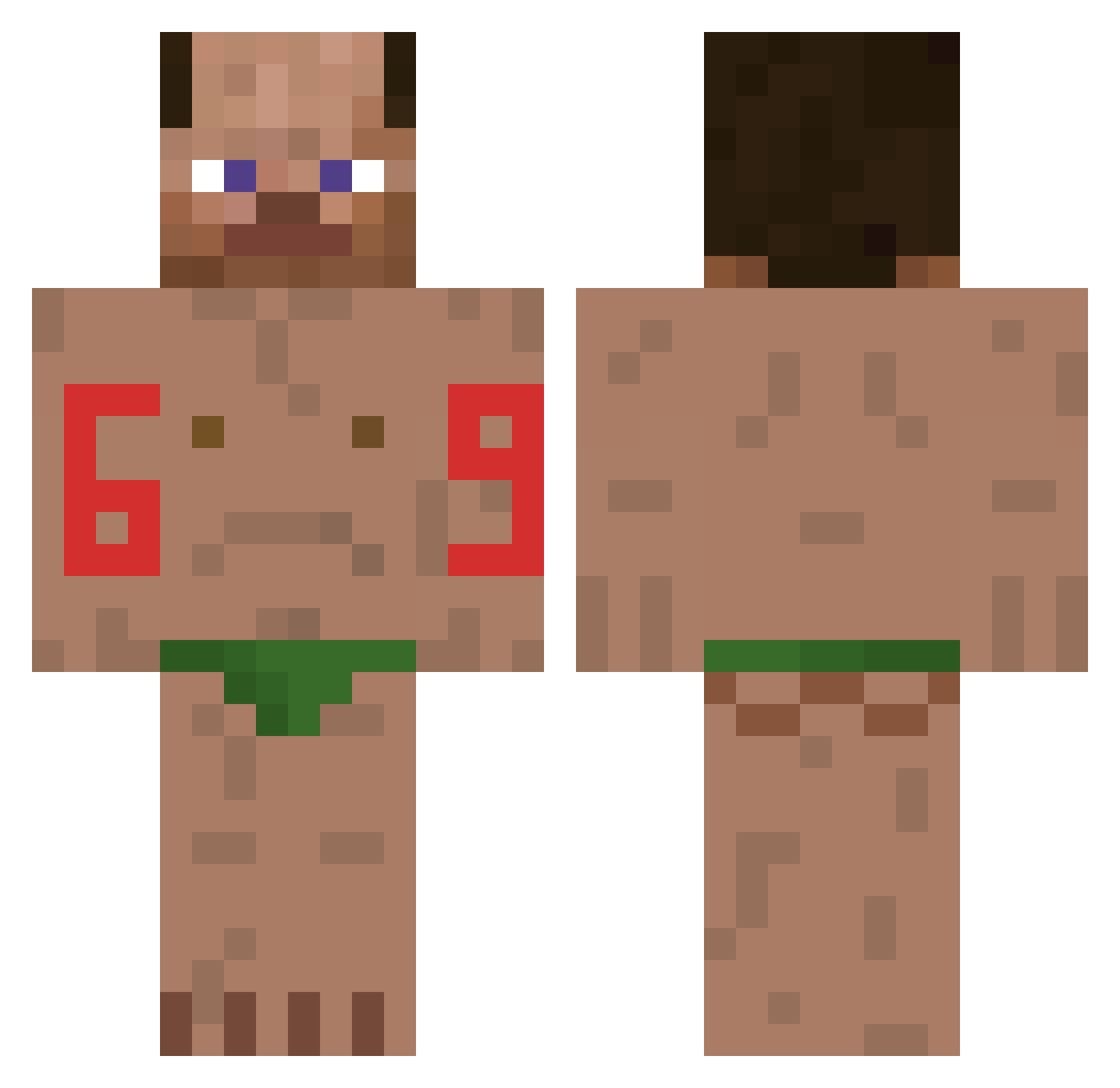 _Zebdox_ - sumo Minecraft skin