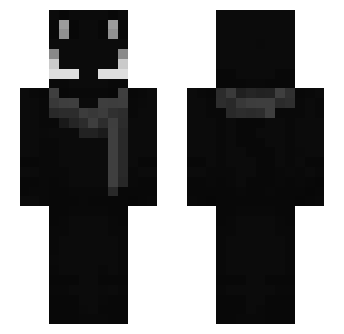 zqzf - ears Minecraft skin