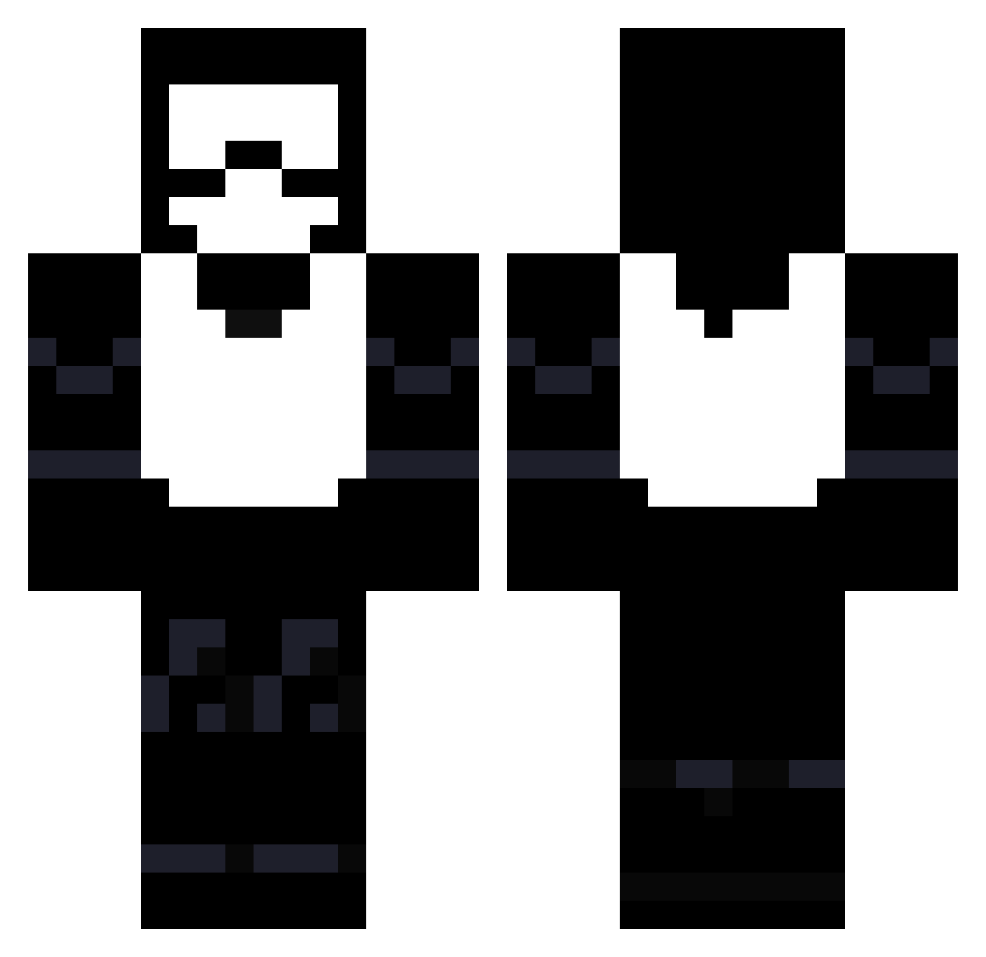 ThePinkMuffin_ - tankman Minecraft skin