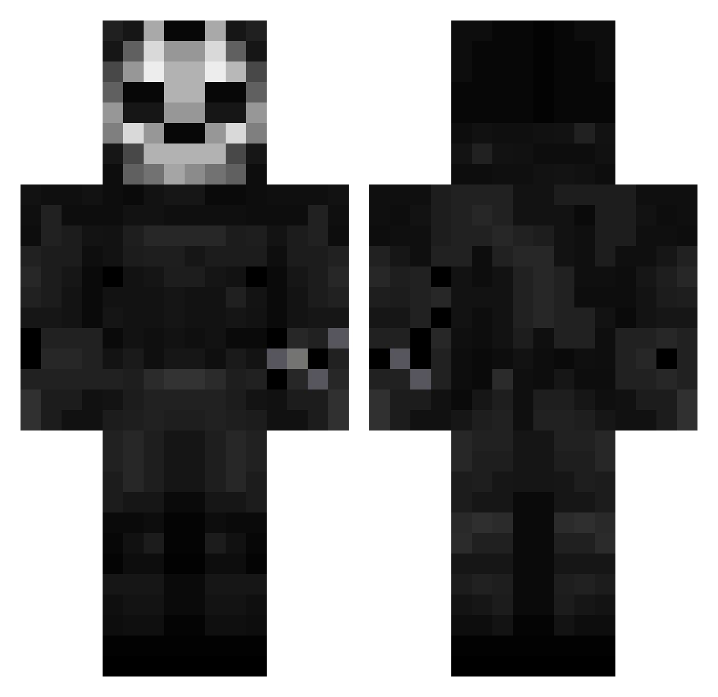 xar6059 - simon riley Minecraft skin