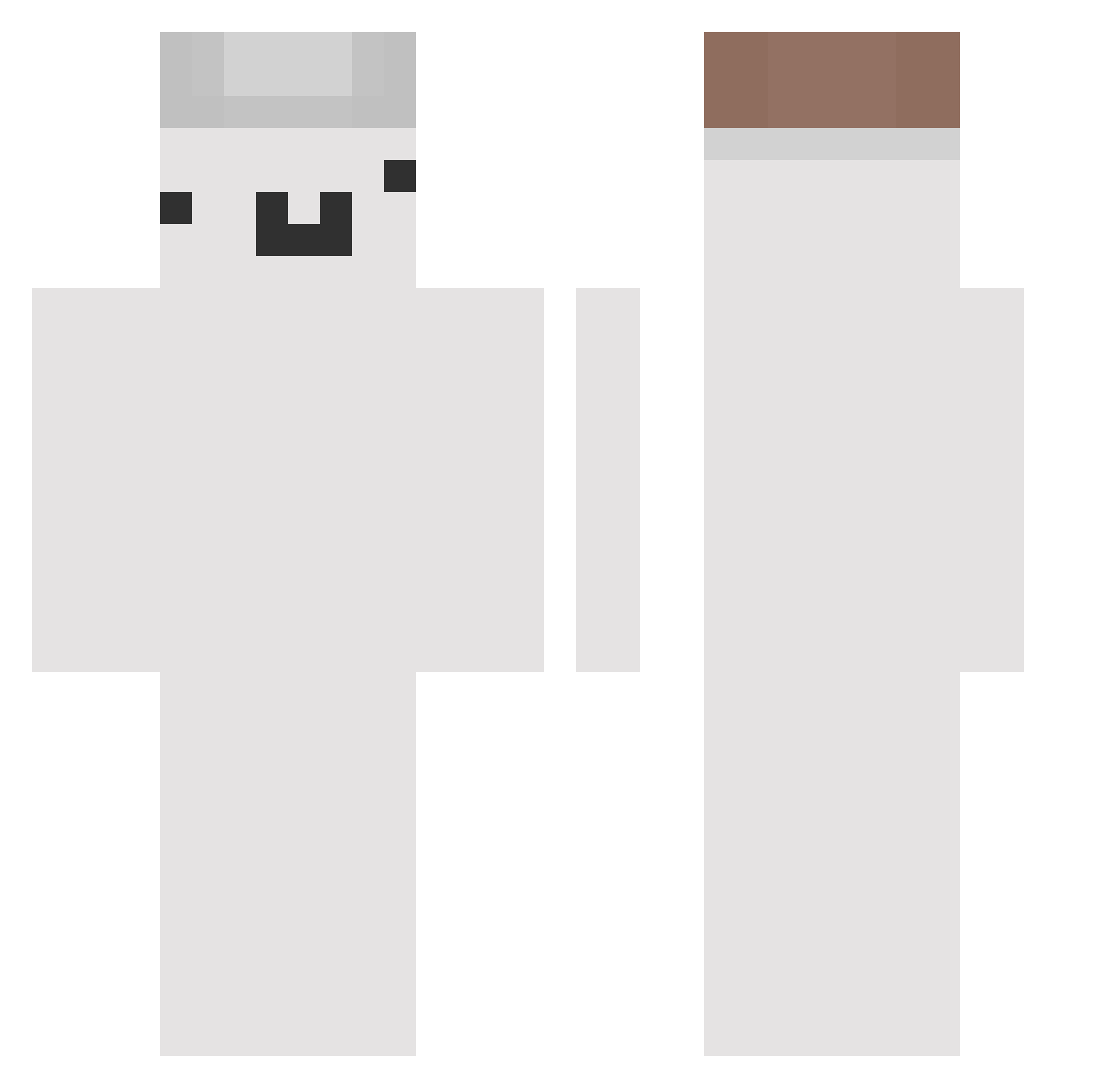 ahahahhoho - asdfmovie Minecraft skin