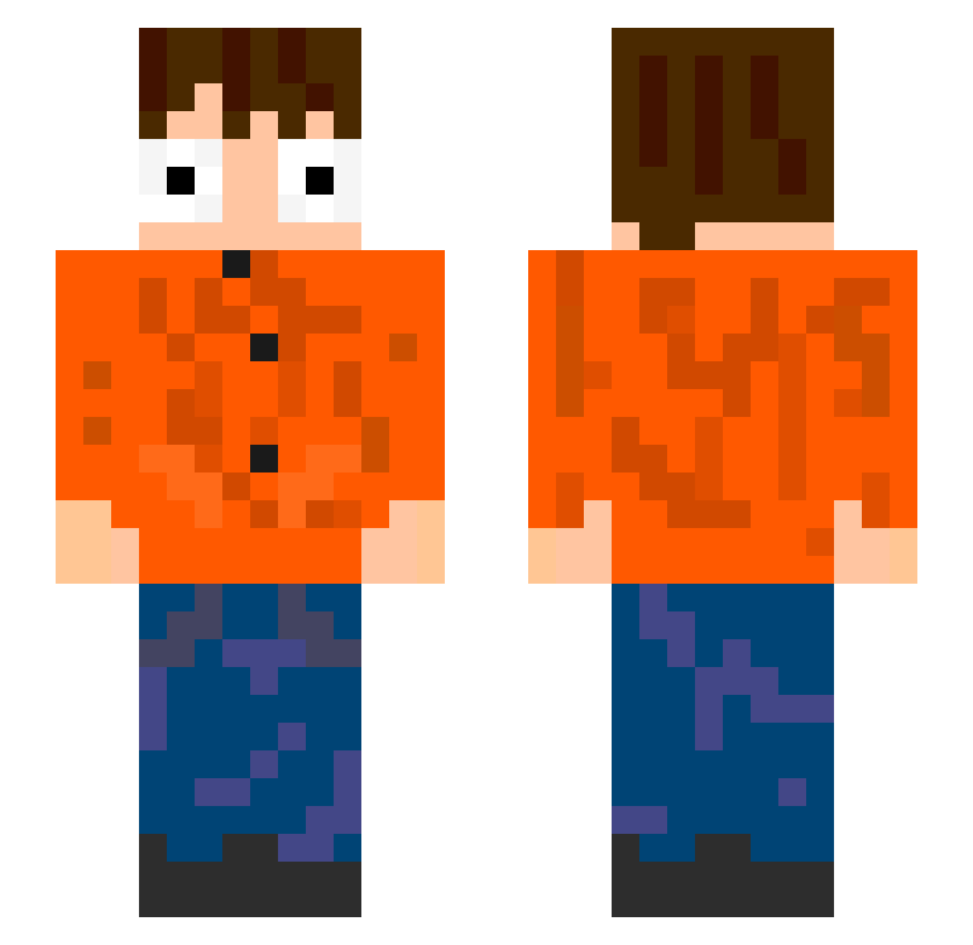 kuna1_jr Minecraft skin, front and back view