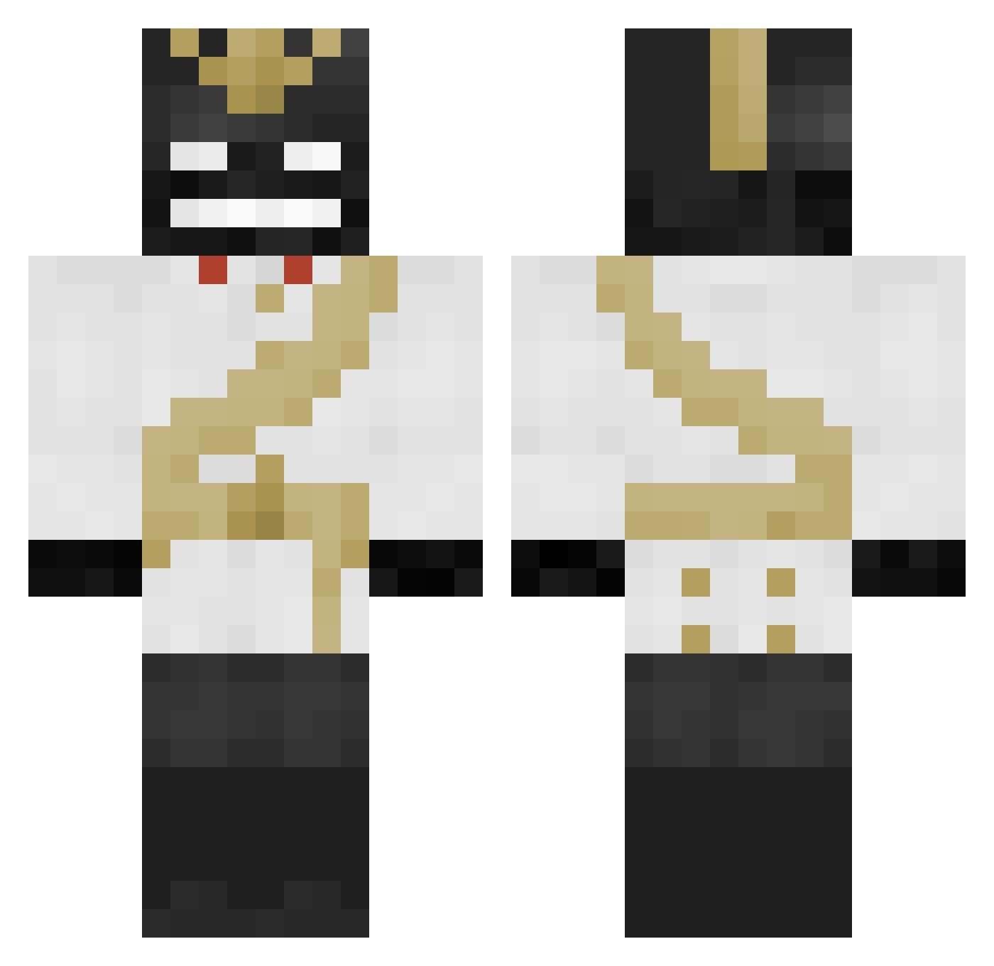 KINUtheOgre - wander over yonder Minecraft skin