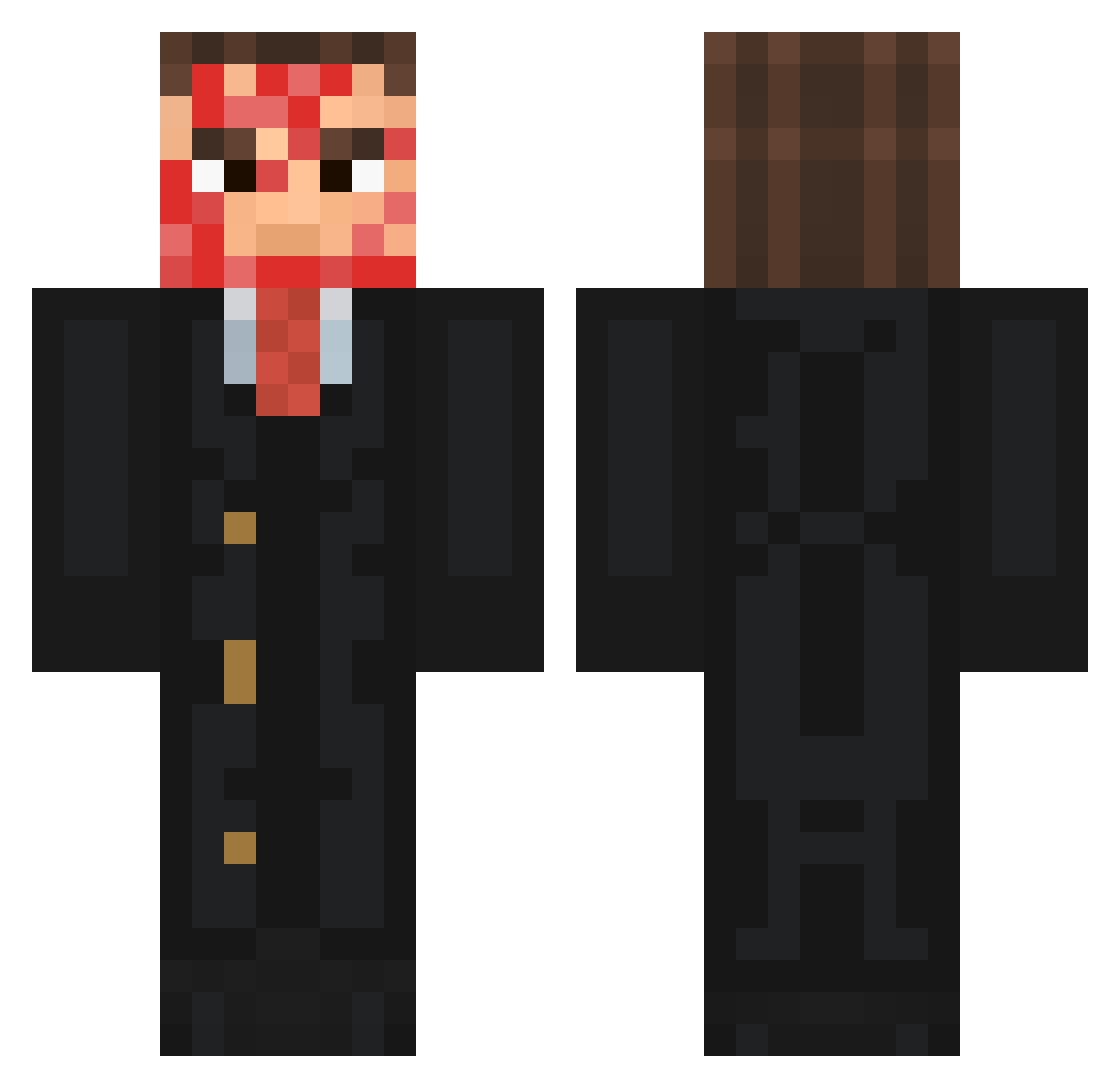 blifisnice - patrick bateman Minecraft skin