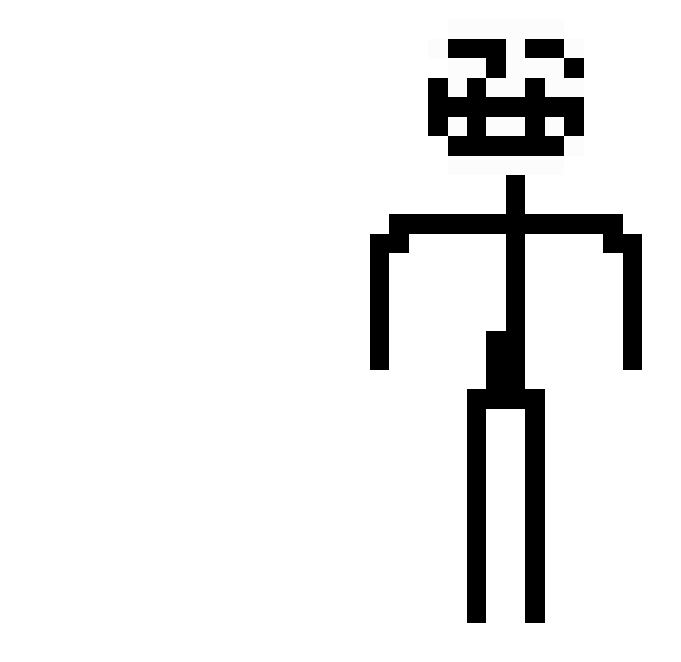 m1kazaaa Minecraft skin, front and back view