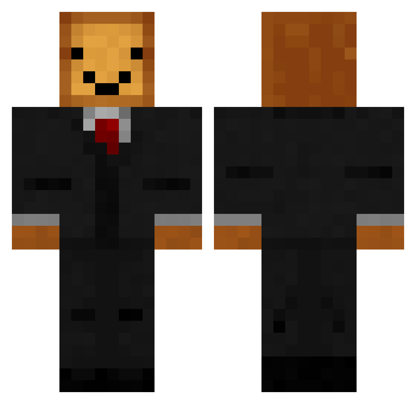 minzzz04 - disguised toast Minecraft skin