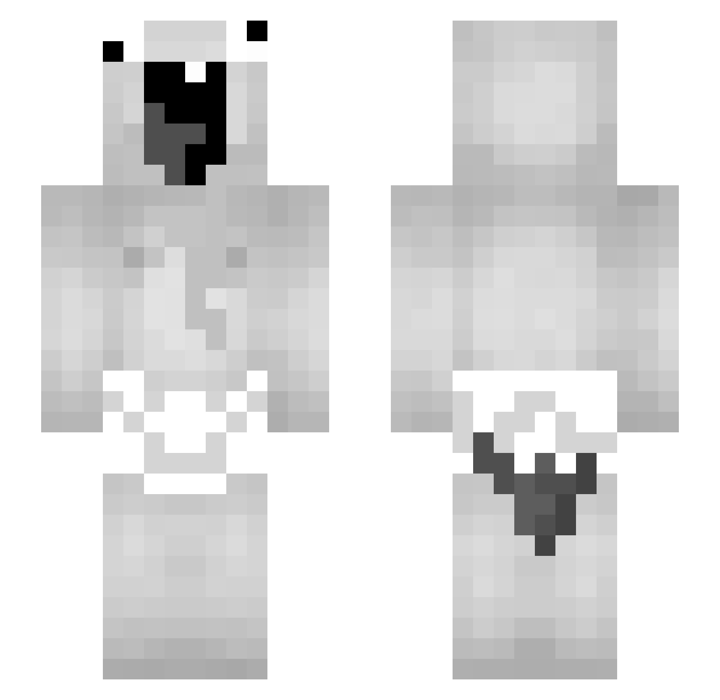 hellodoggy453435 - ice age baby Minecraft skin