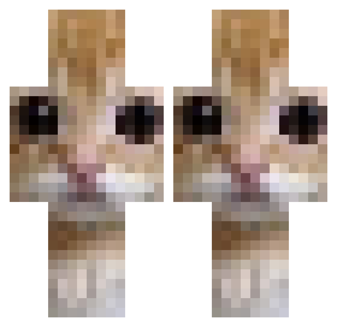 BarekMartak - maxwell Minecraft skin