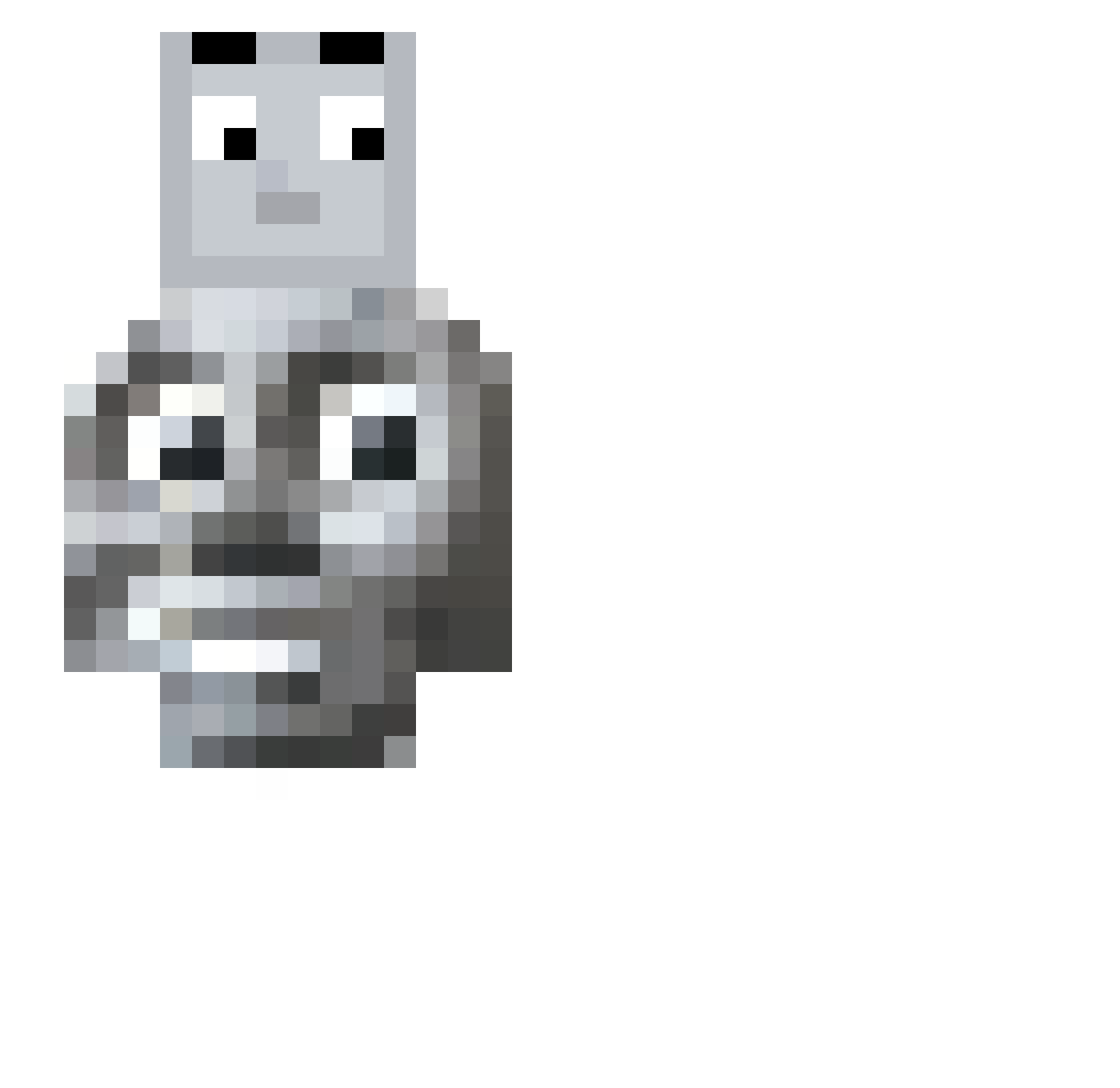 WisyG - a-train Minecraft skin