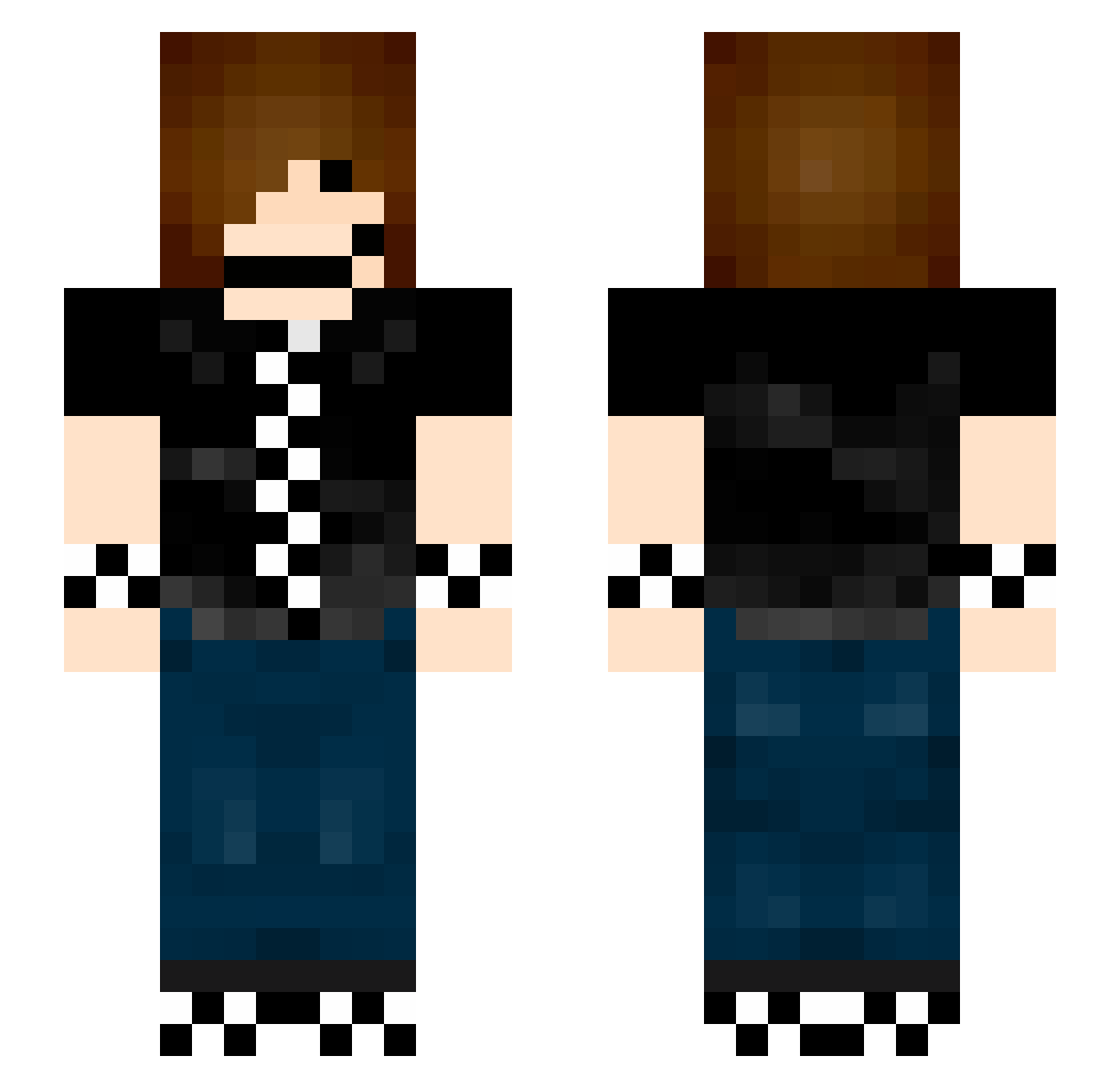 GalacticPancake1 - scene Minecraft skin