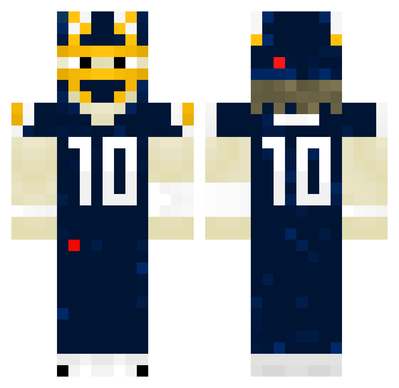 mogalts_mkt3r Minecraft skin, front and back view