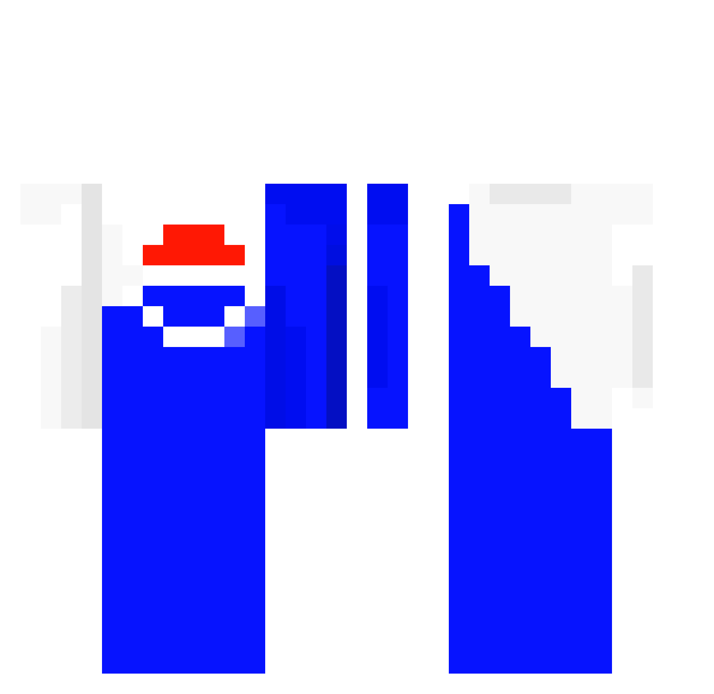 zenonek99 Minecraft skin, front and back view