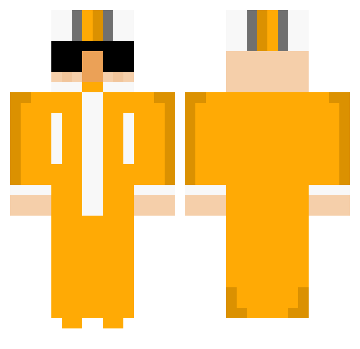 Waffles2306 - kick buttowski Minecraft skin