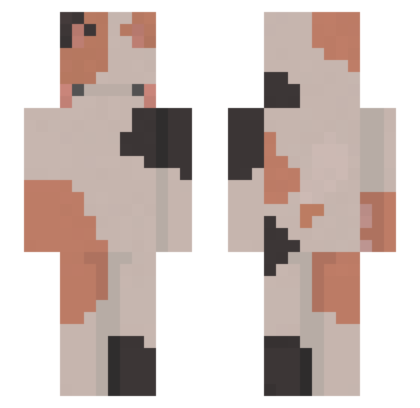 temaru1224 - calico Minecraft skin