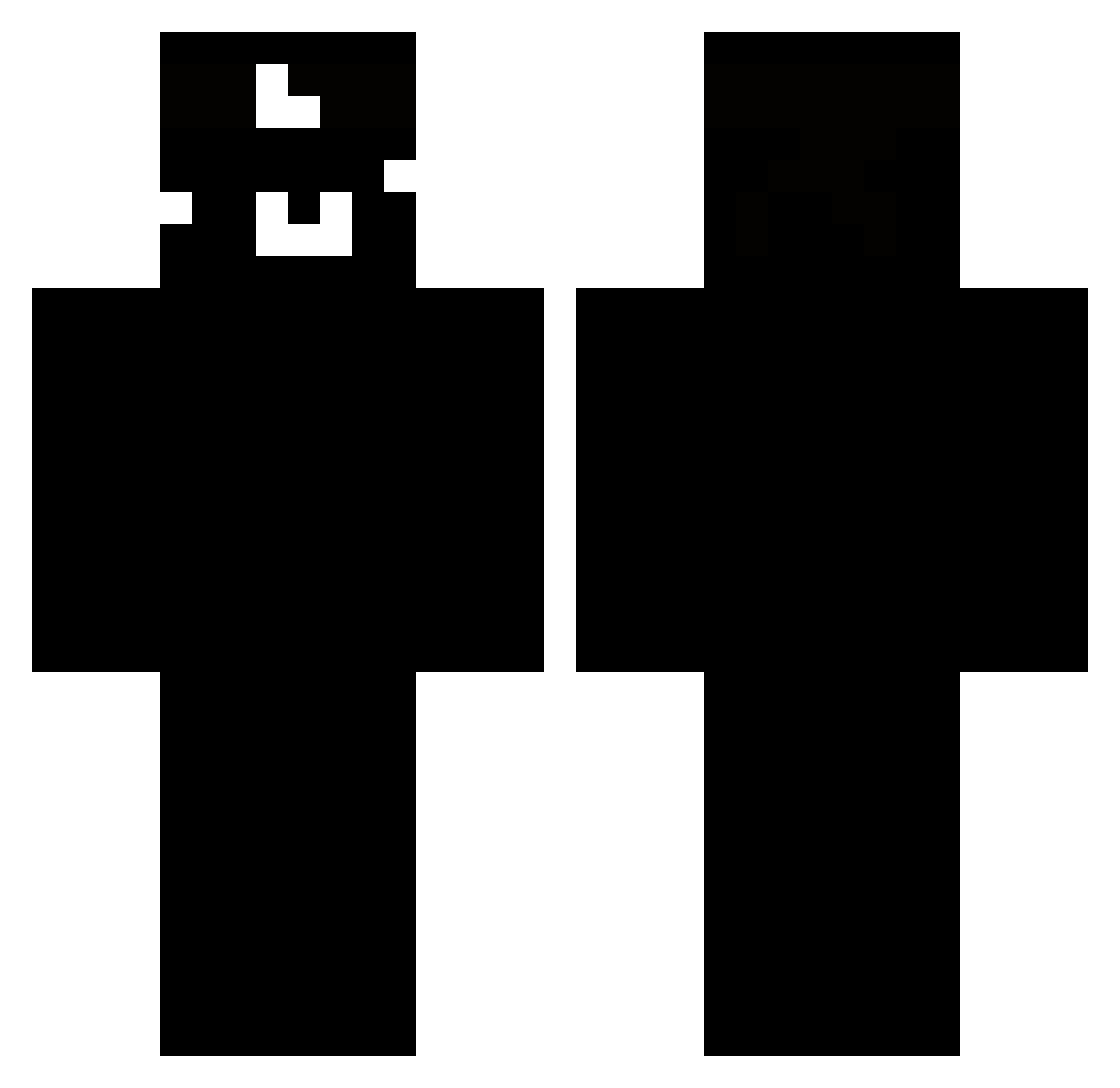 LukiOT - library of ruina Minecraft skin