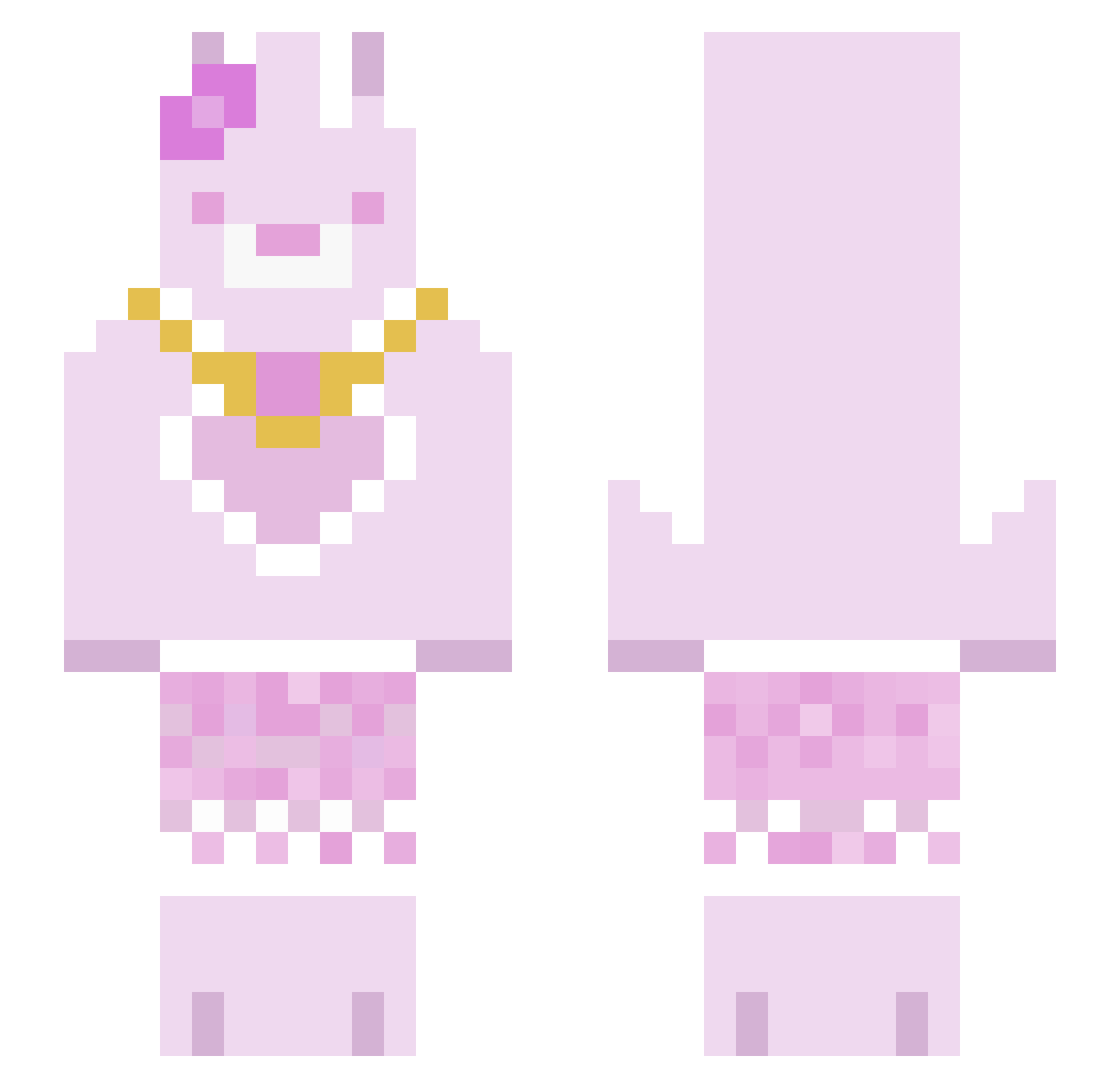 BTGLL7 - rex Minecraft skin