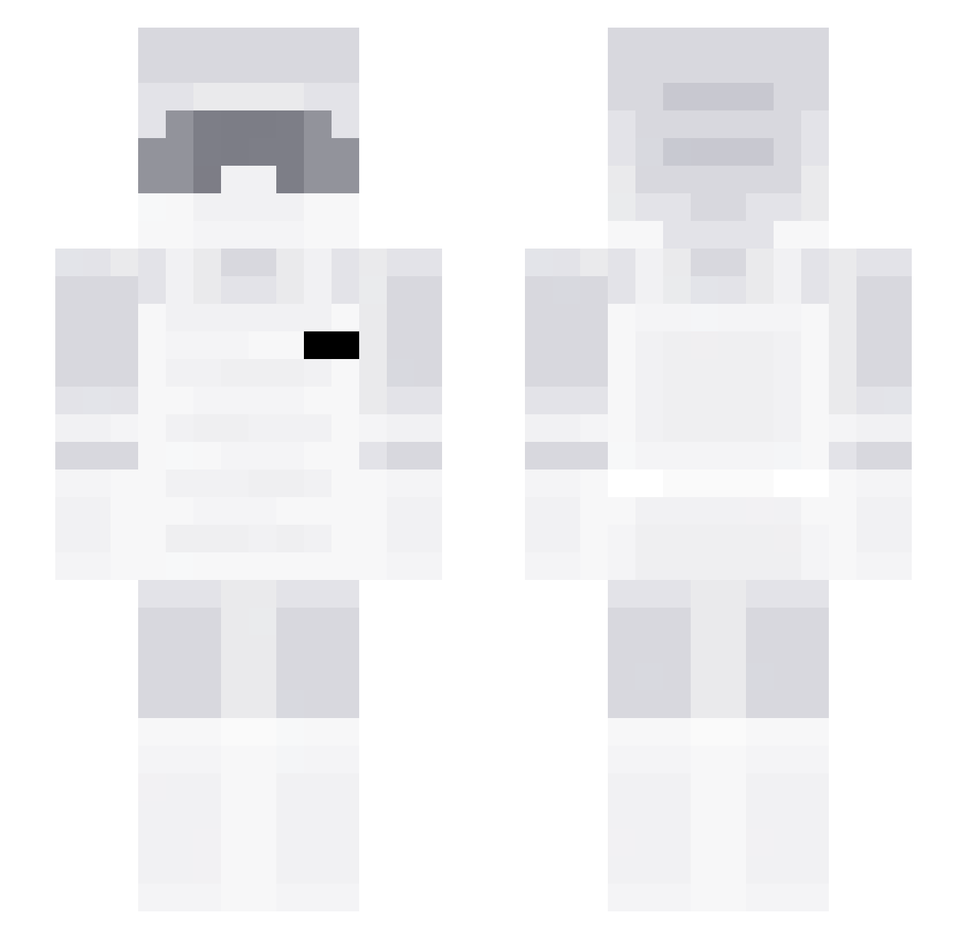 vRdf - snowtrooper Minecraft skin