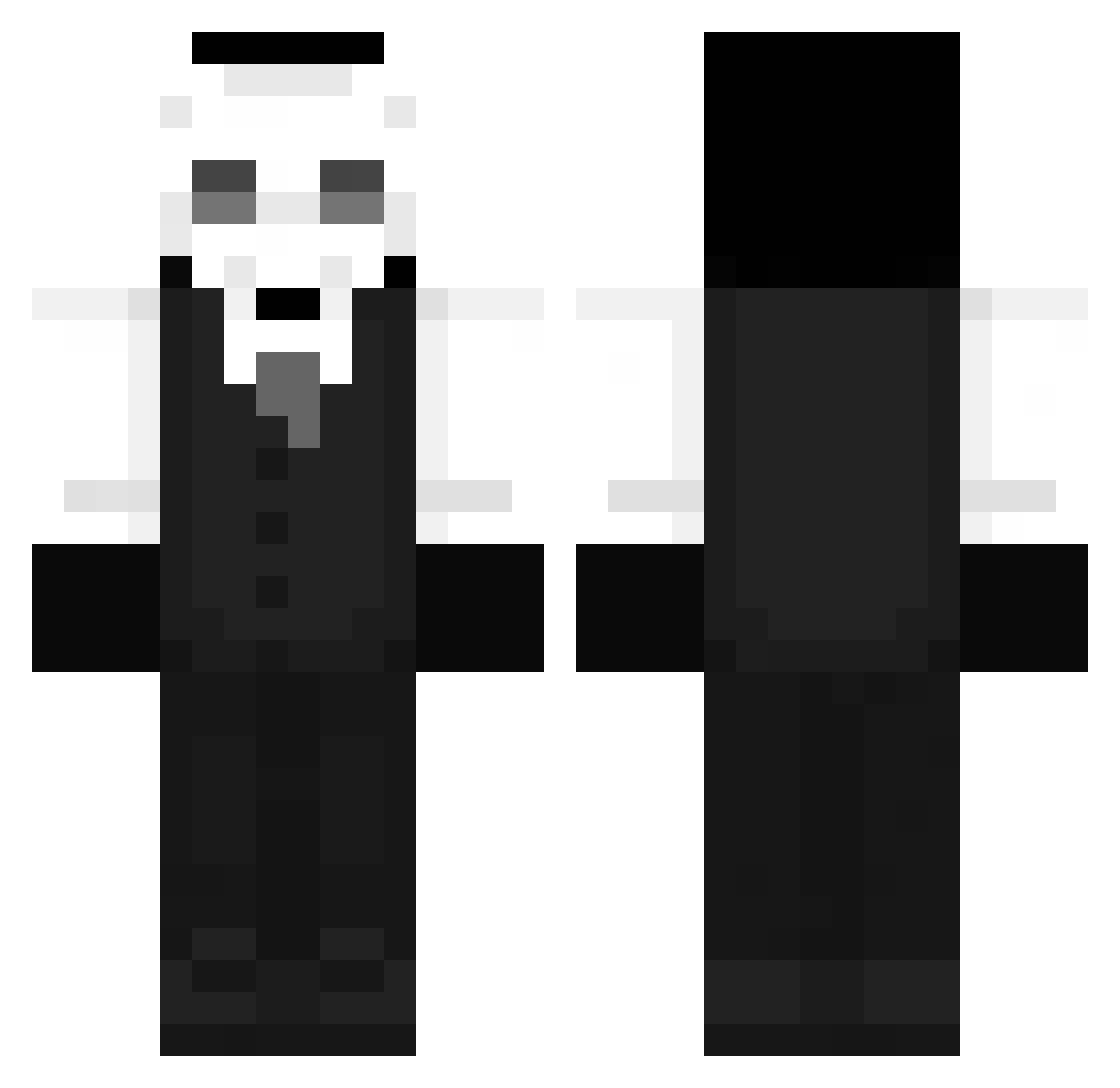YoP10v0 - saw Minecraft skin