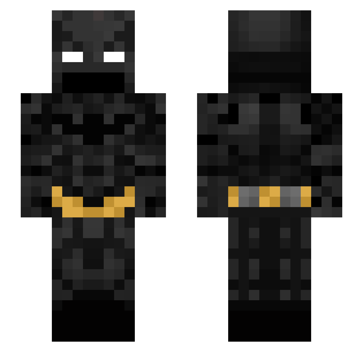 prollynotpolver Minecraft skin, front and back view