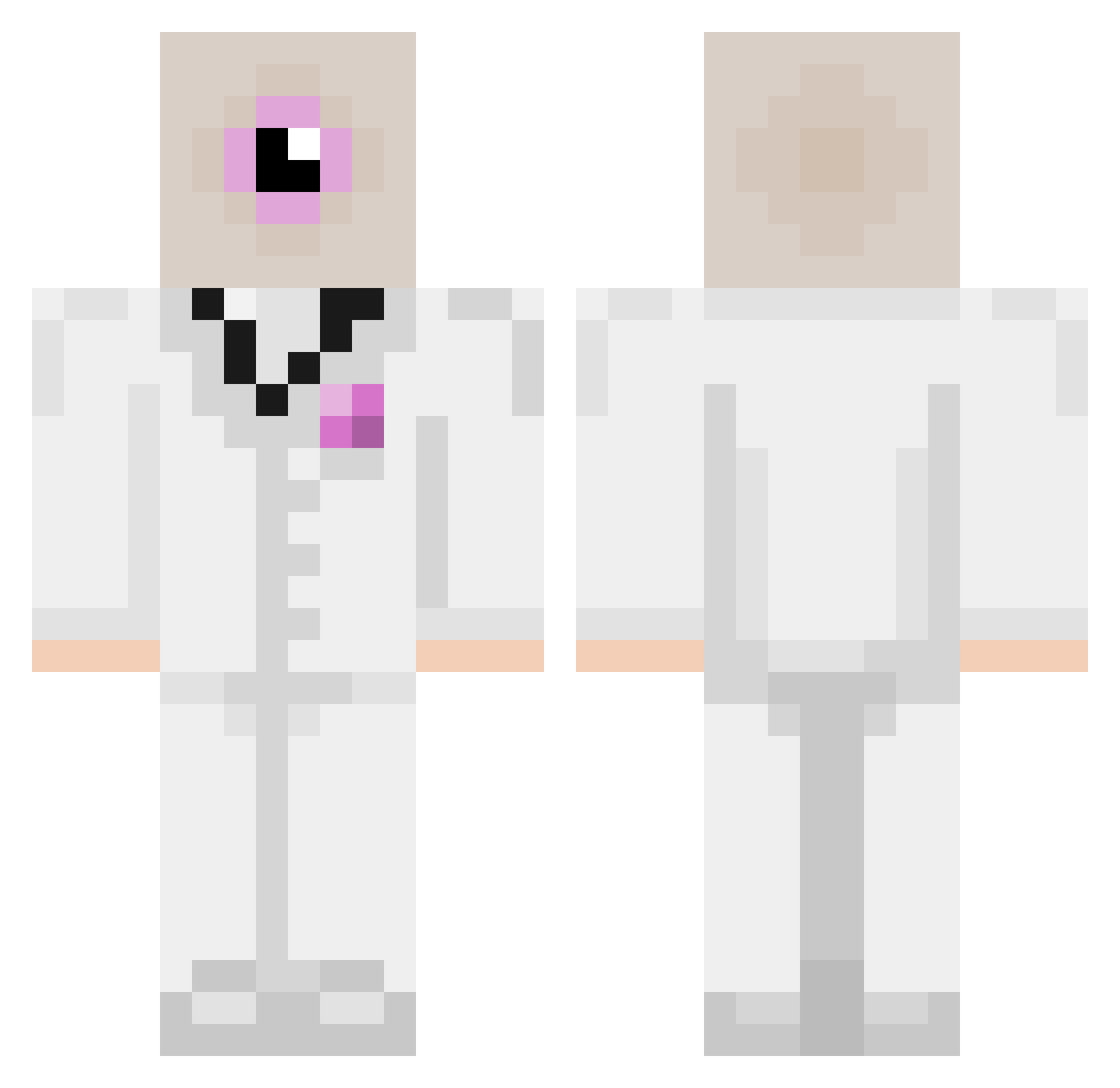 LiamGrah - monoculus Minecraft skin