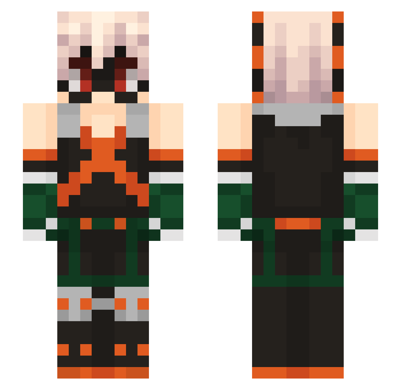 I_Atlantis_I Minecraft skin, front and back view