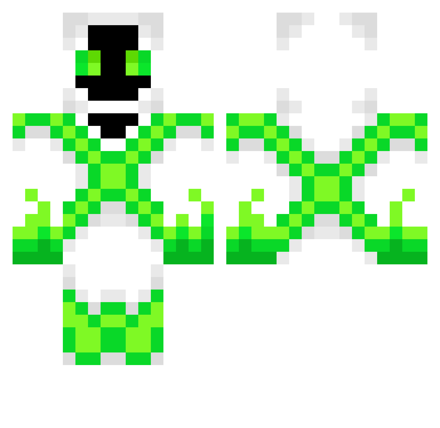Nimajneb_Acul - feedback Minecraft skin