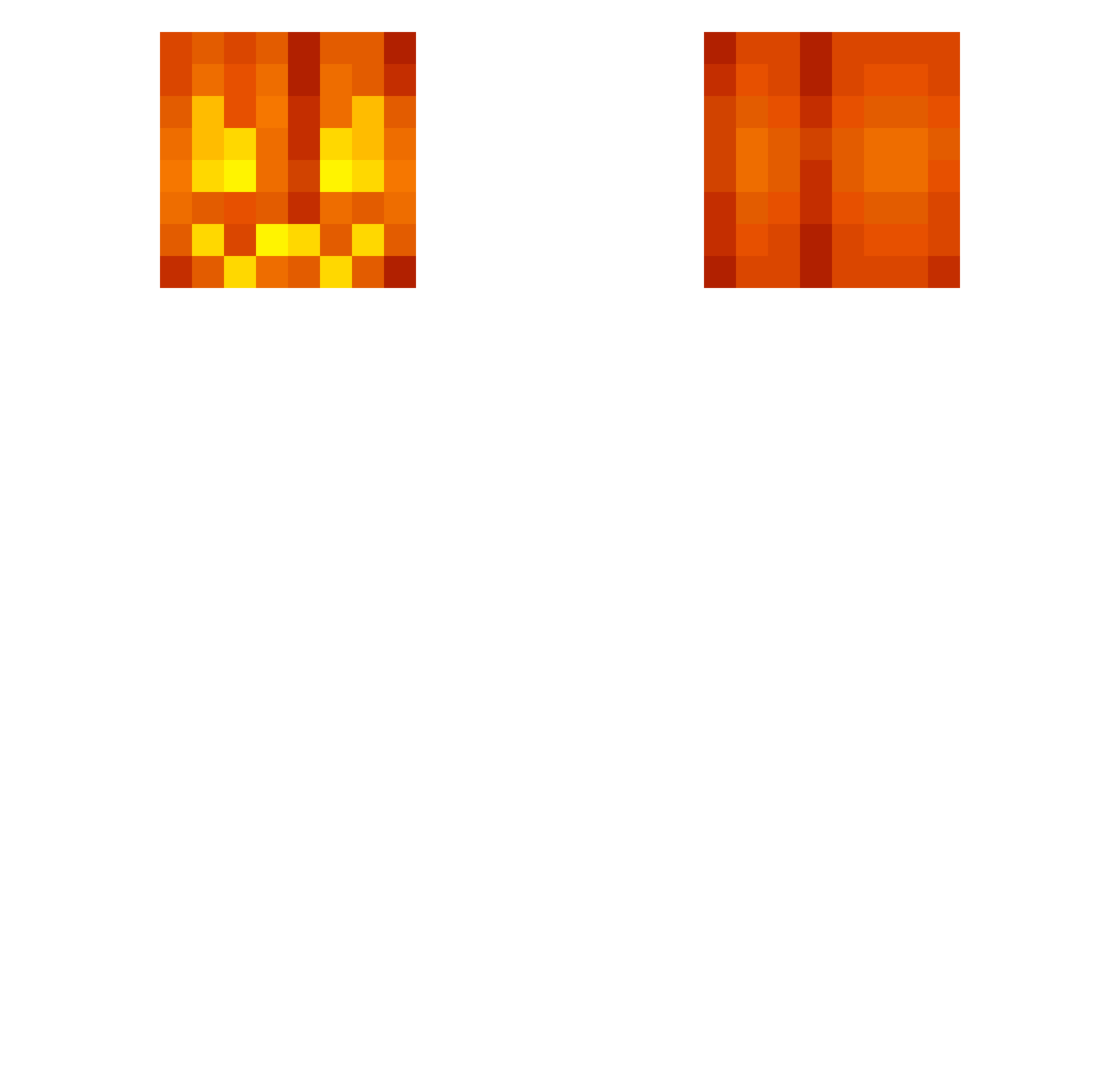 LeFossoyeurfr Minecraft skin, front and back view