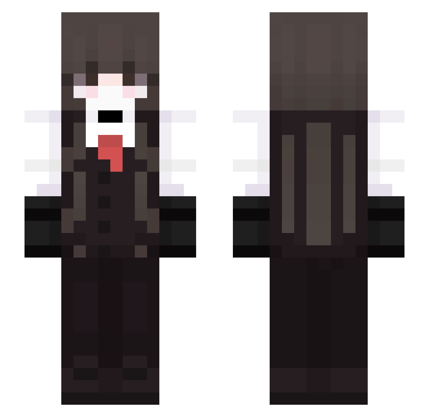 SacredTuna - gangle Minecraft skin