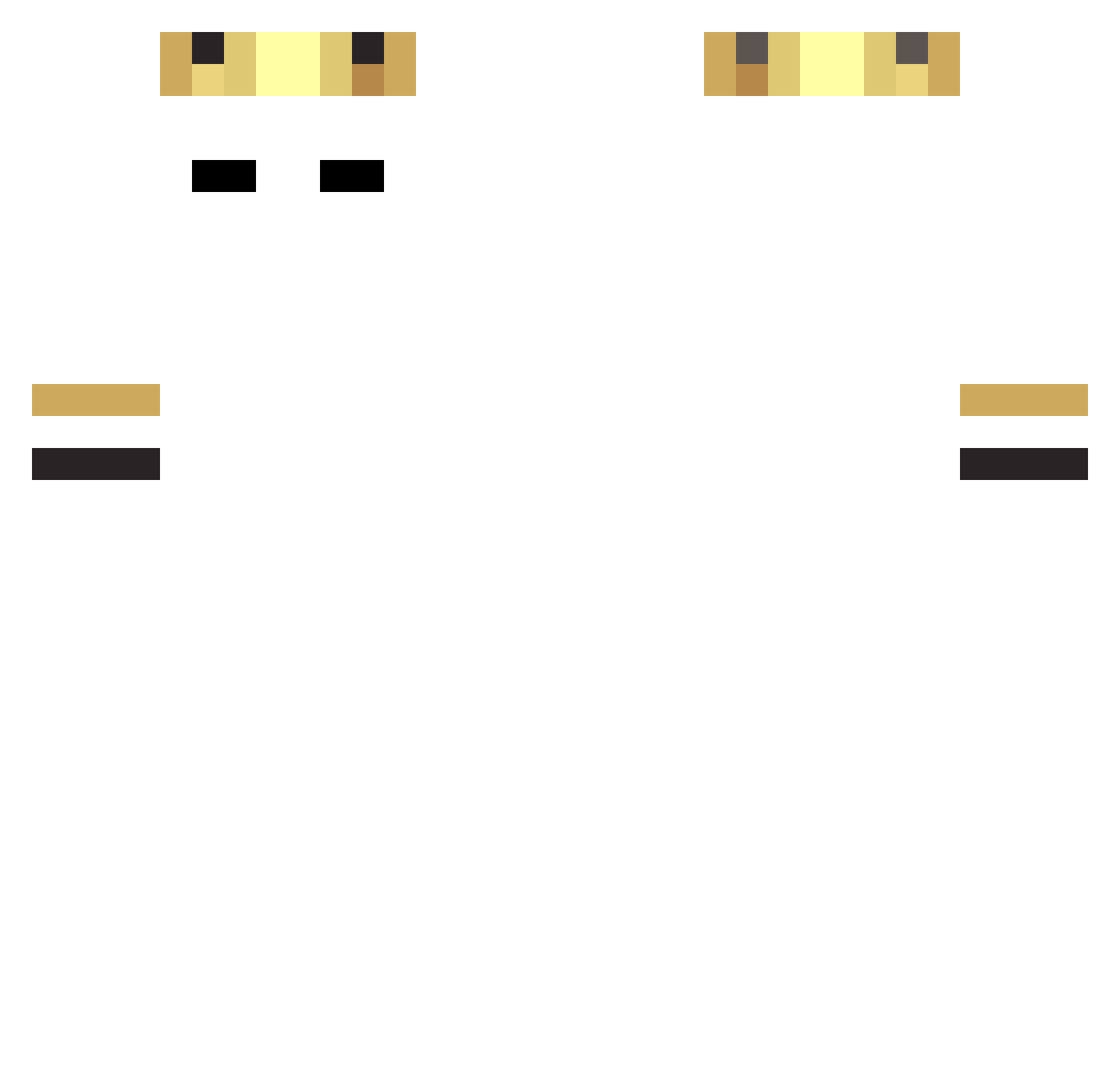 KOS_REDEATH_KOS Minecraft skin, front and back view