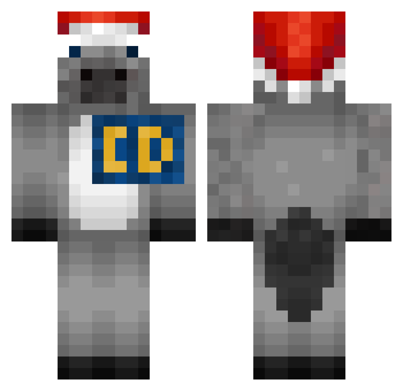CDeagan - manatee Minecraft skin