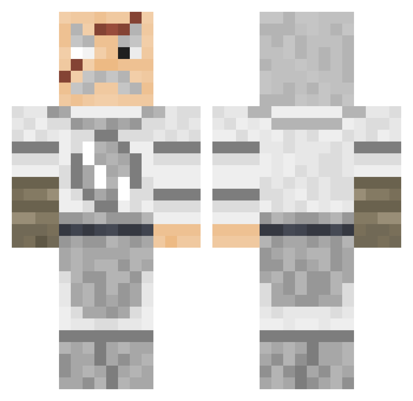 gp_SPYX - reinhardt Minecraft skin