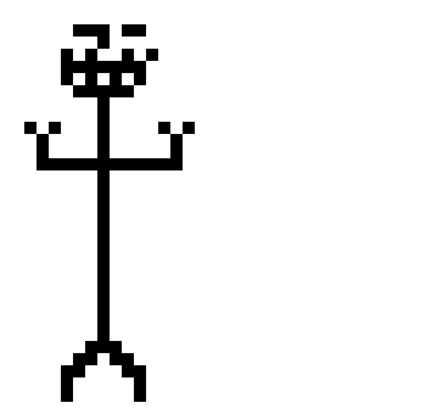 Tubeles_ Minecraft skin, front and back view