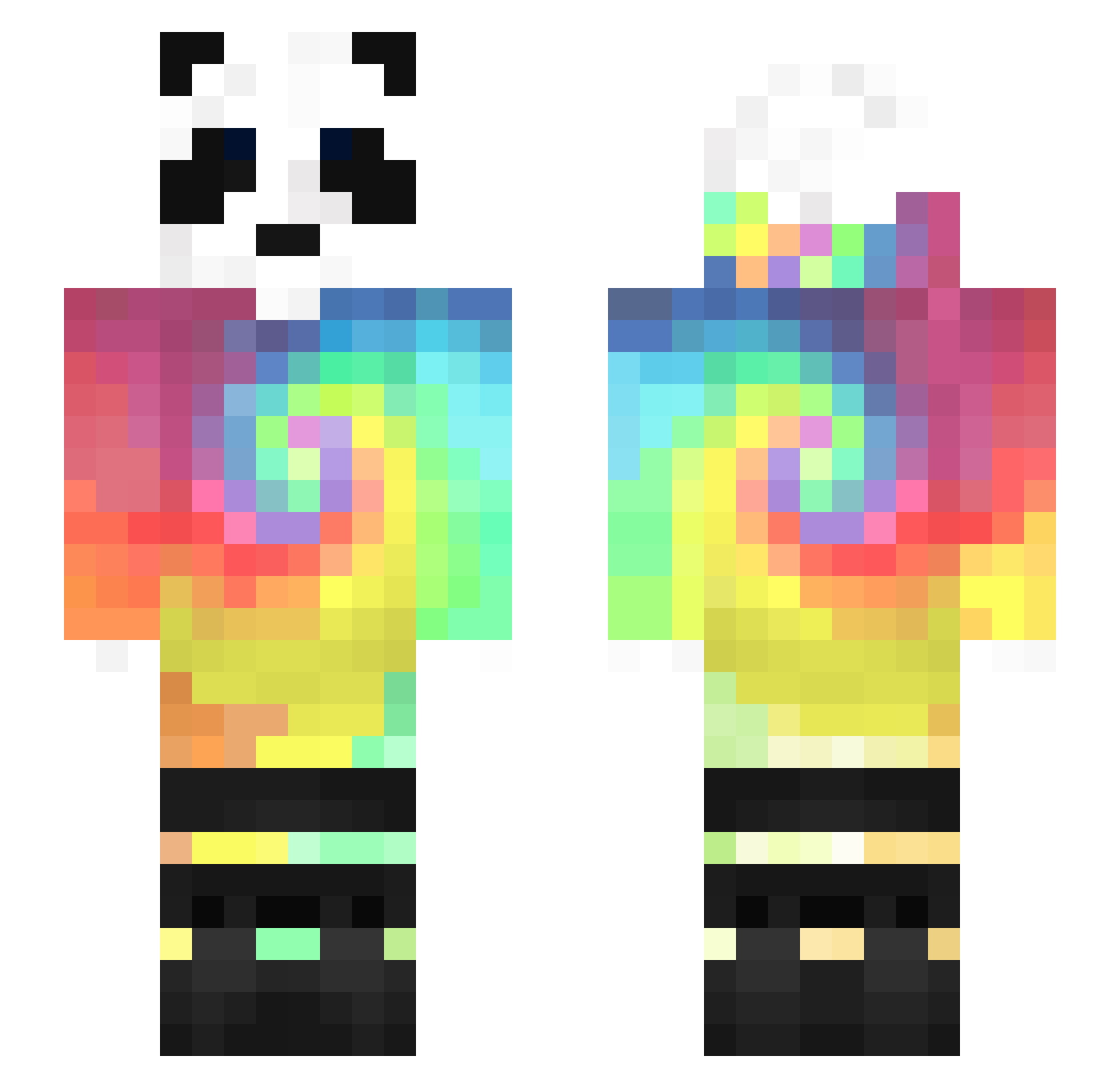 _tomass_ Minecraft skin, front and back view