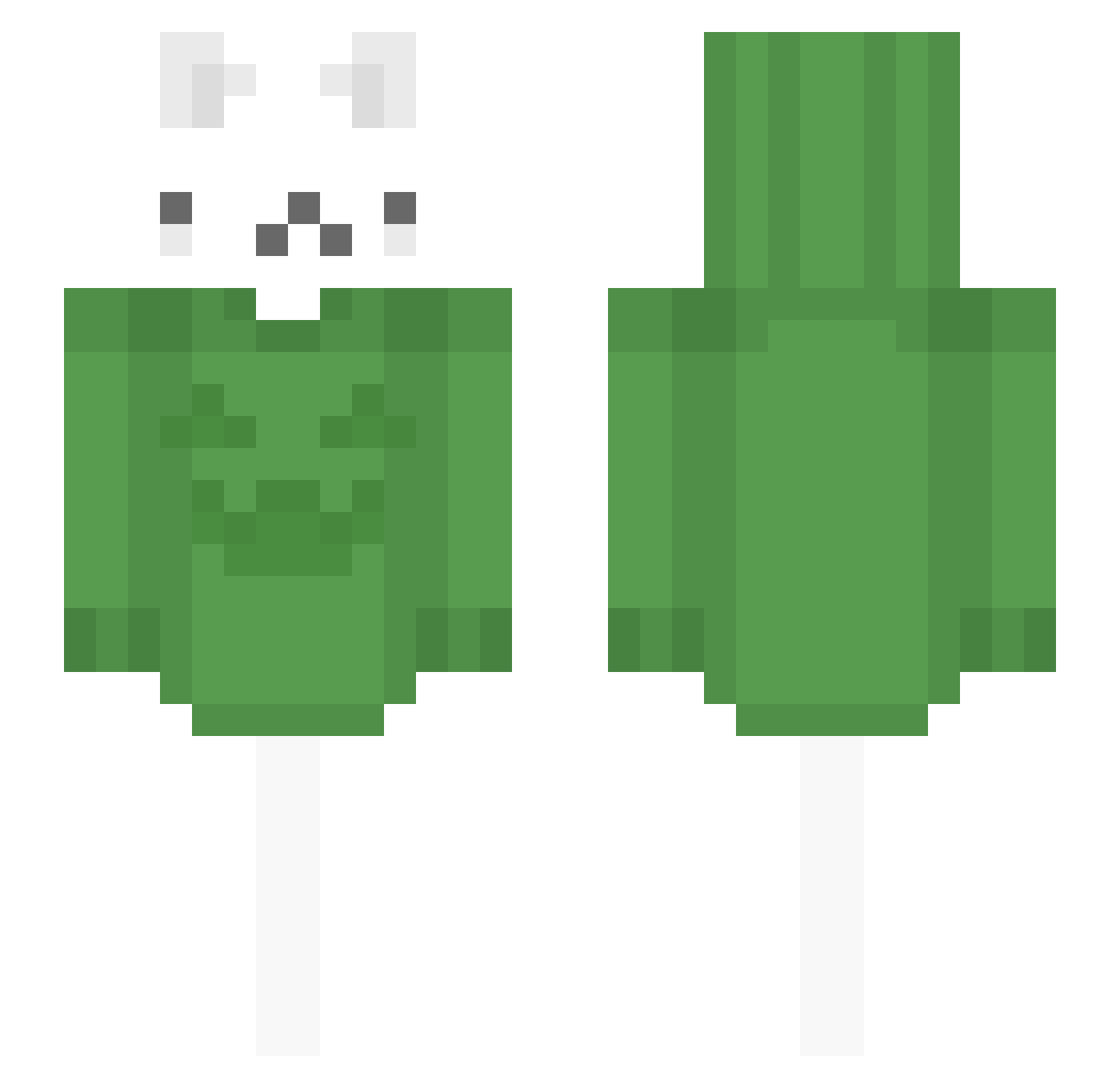 Arphi06 - asriel Minecraft skin