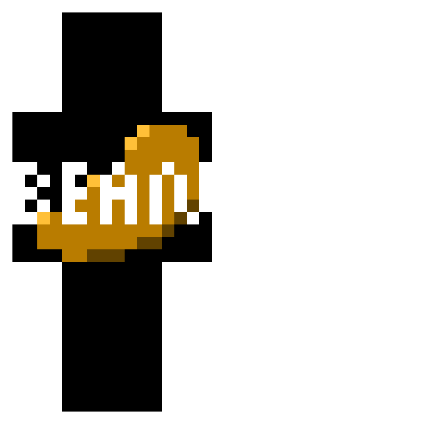 Its_bagel_time Minecraft skin, front and back view