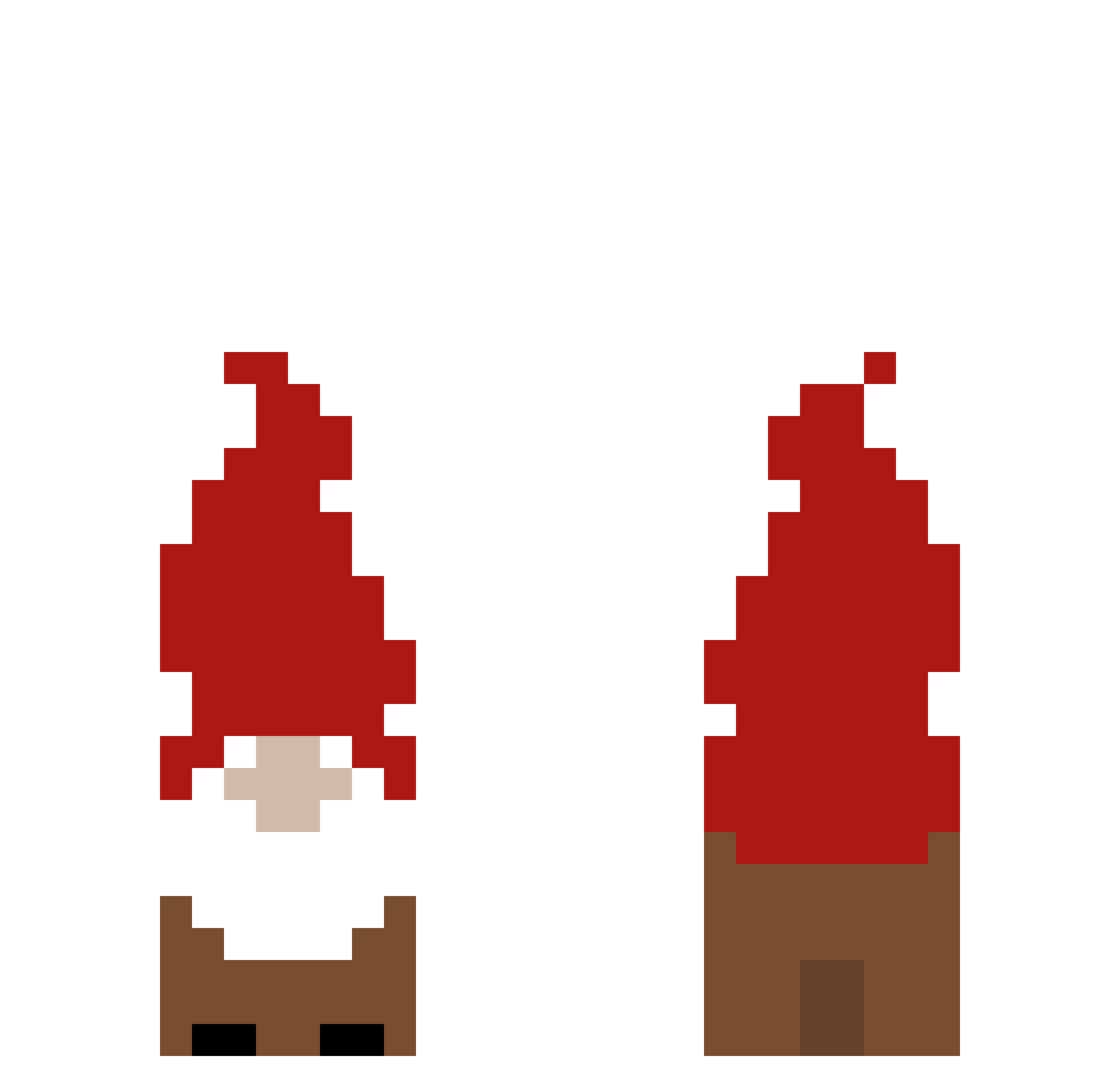 narp0034 Minecraft skin, front and back view