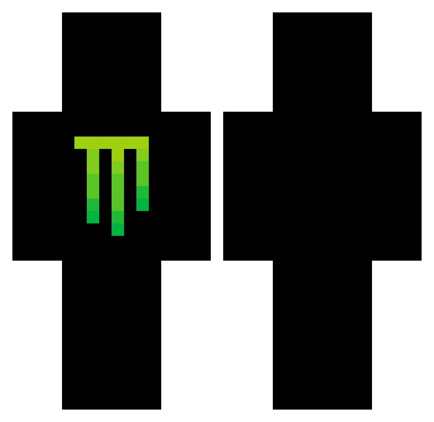 ceo_of_secs Minecraft skin, front and back view